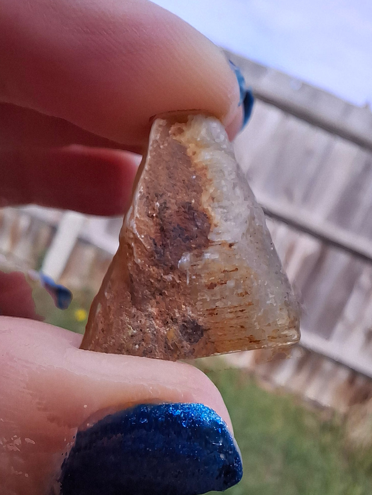 Diaspore (Zultanite), 6.86g, Crystal (Ref: DIS4)