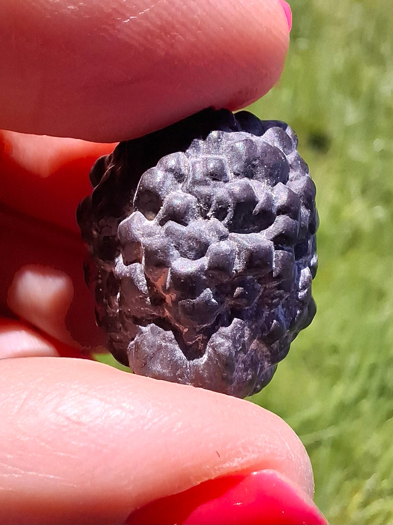 Prophecy Stone, 14.34g (Ref: PS22)