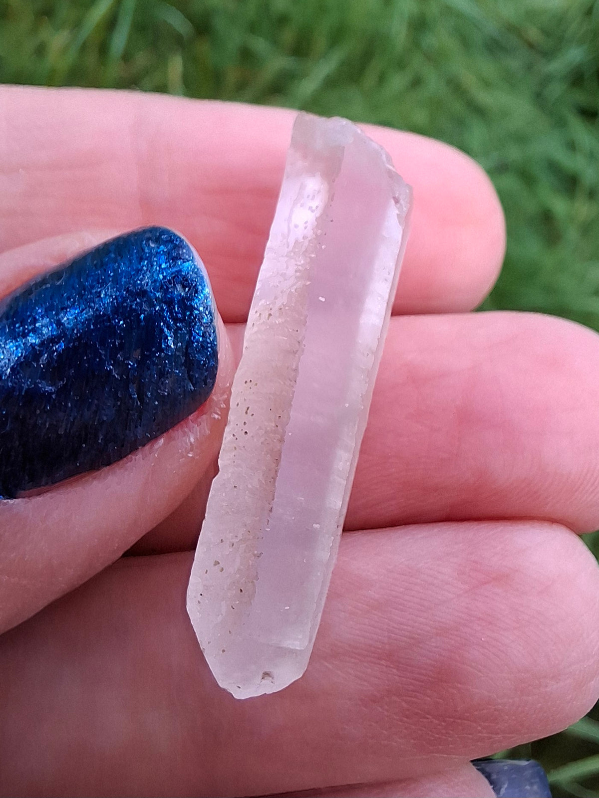 Natural Citrine, 3.51g, Crystal (Ref: TC13)