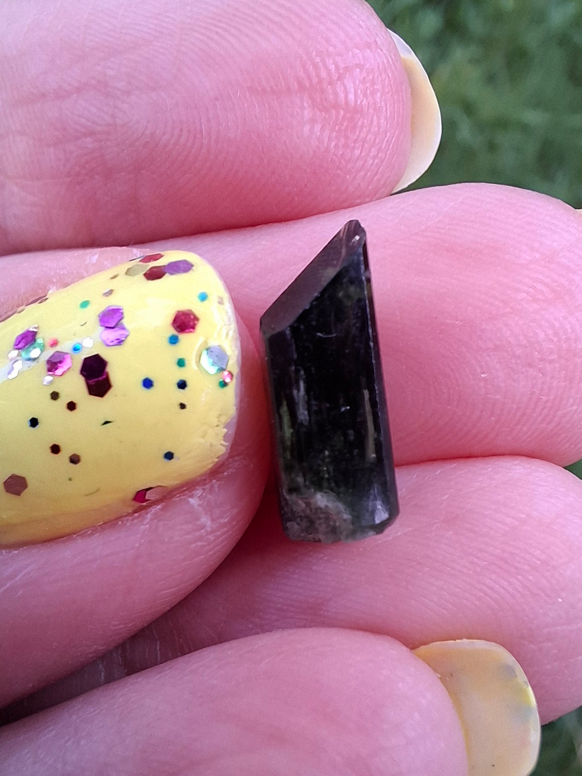 Diopside, 0.85g, Crystal (Ref: DIO6)