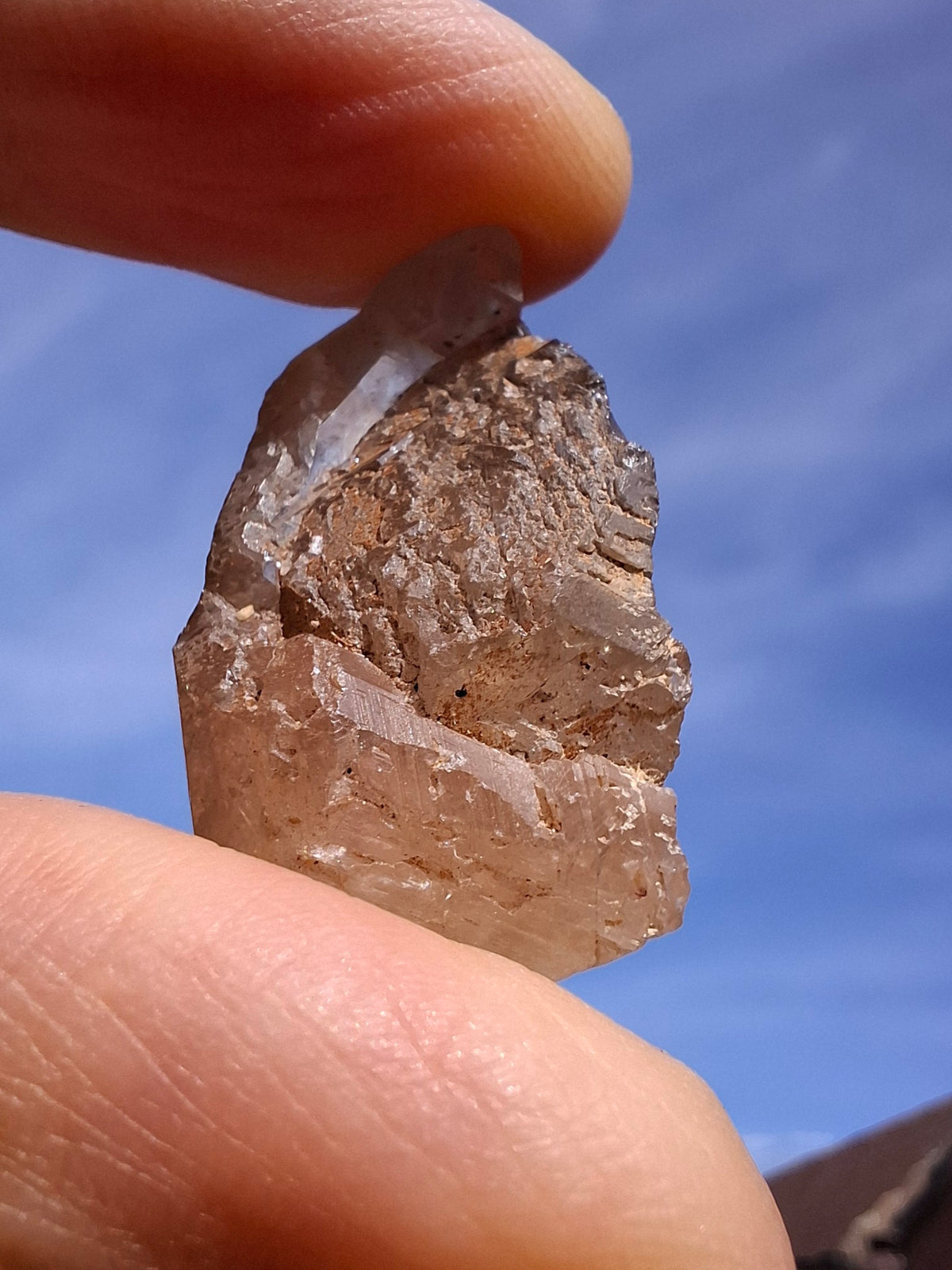 Cerussite, 14.75g, Crystal (Ref: CE2)