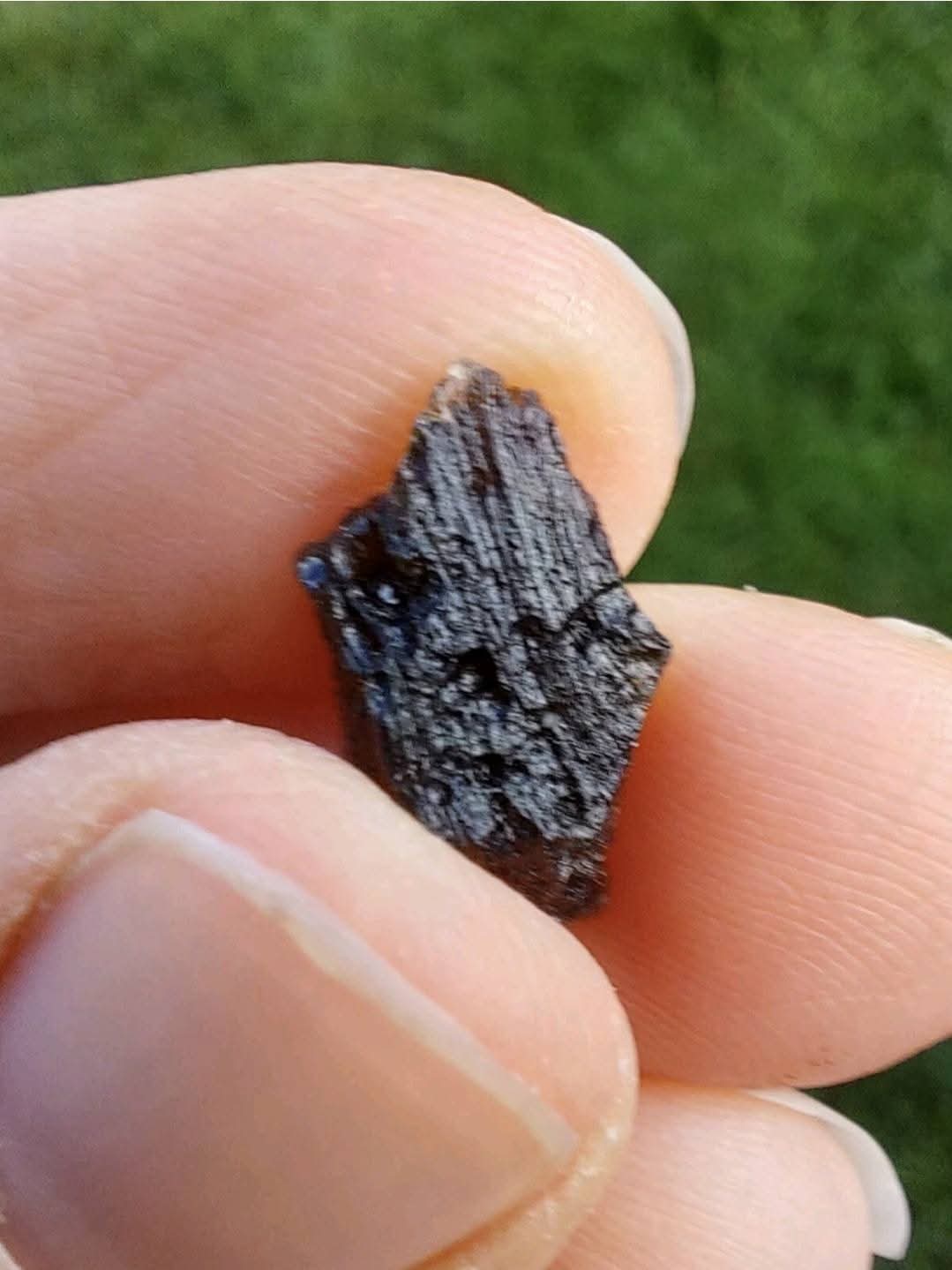 Moldavite Piece, 1.15g, Tektite (Ref: 908)