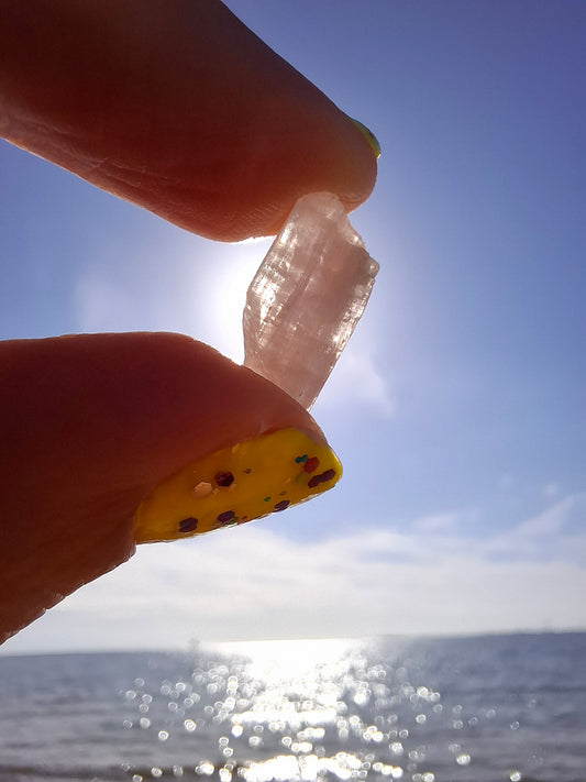 Morganite, 1.46g, Crystal (Ref: MO2)