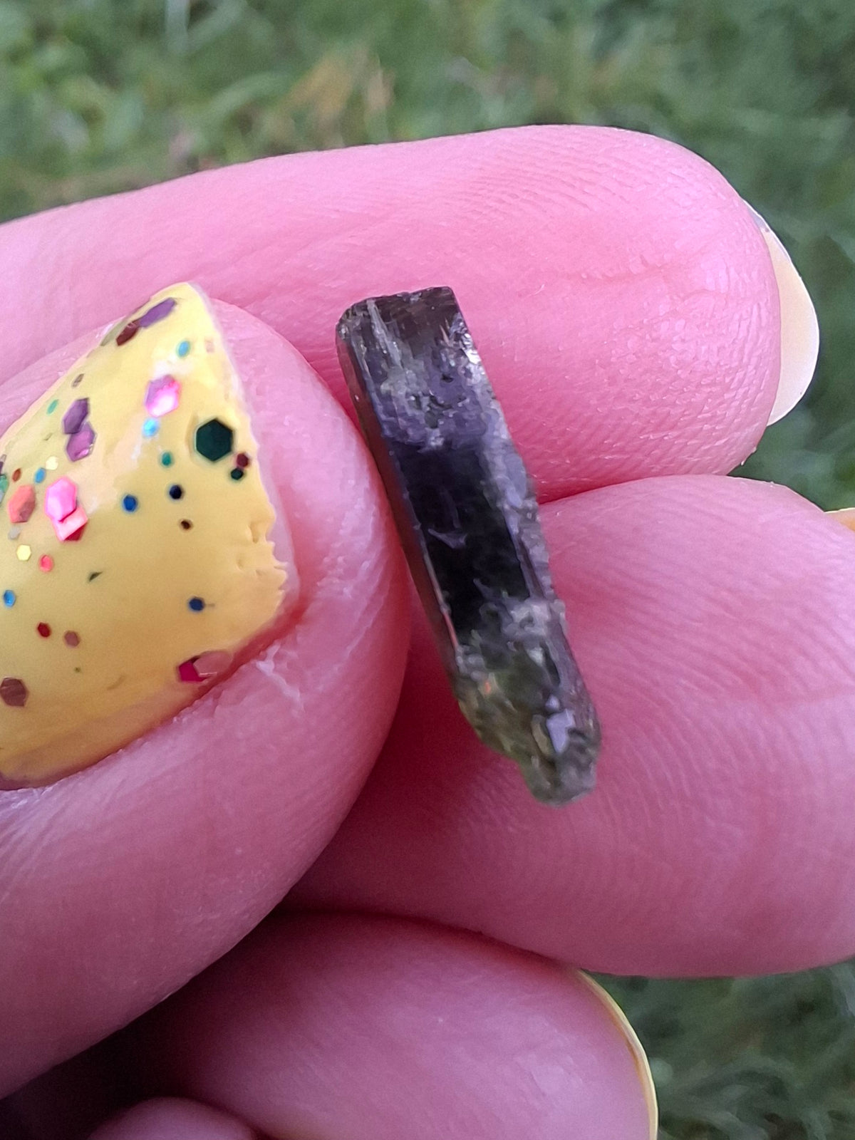 Diopside, 0.52g, Crystal (Ref: DIO1)