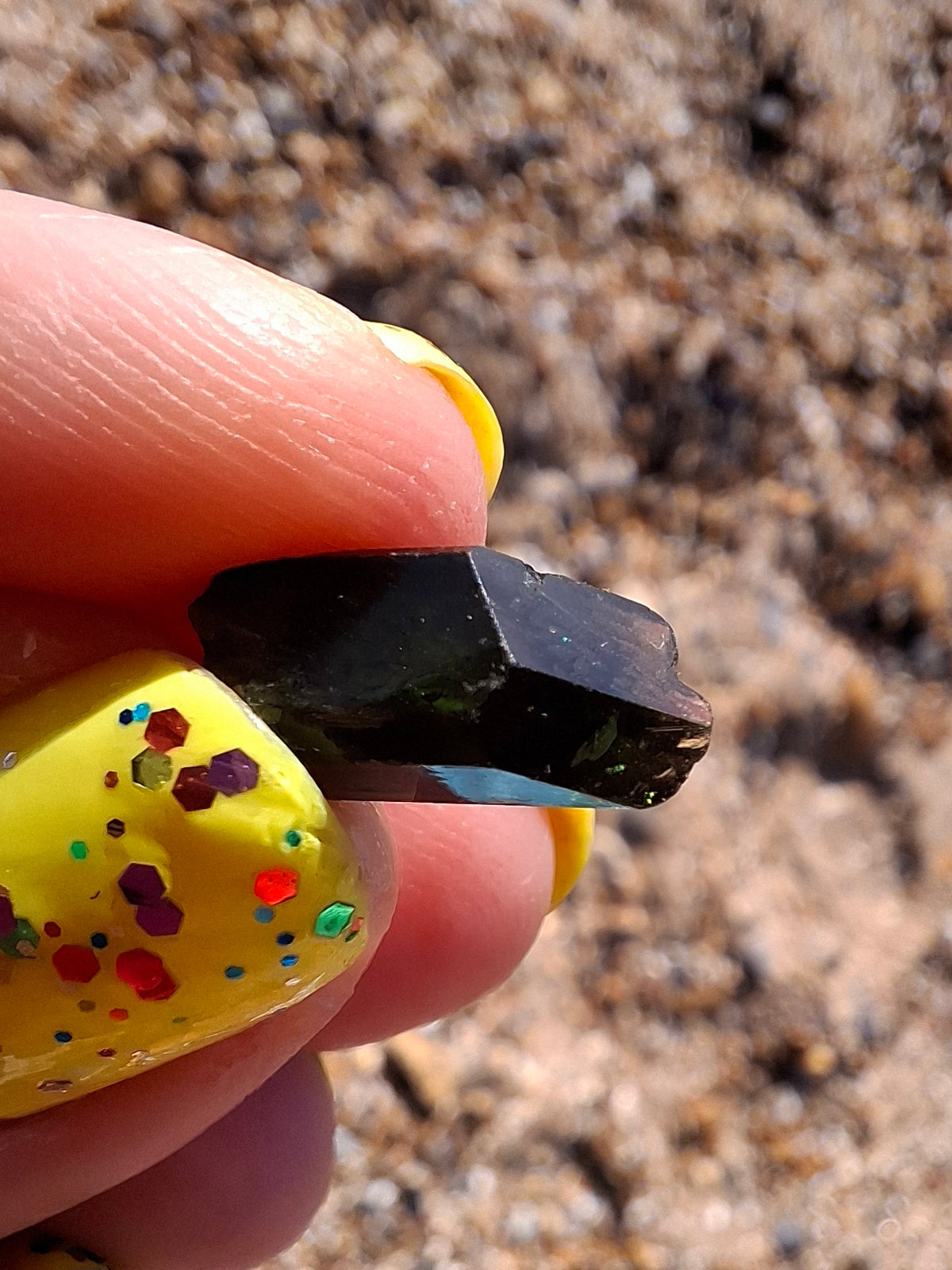 Diopside, 0.85g, Crystal (Ref: DIO6)