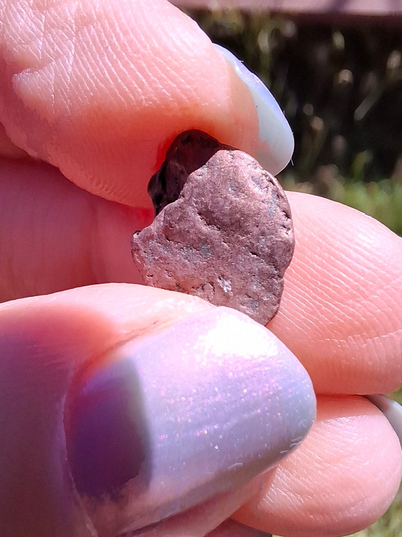 Native Copper Nugget, 0.86g, (Ref: COP3)