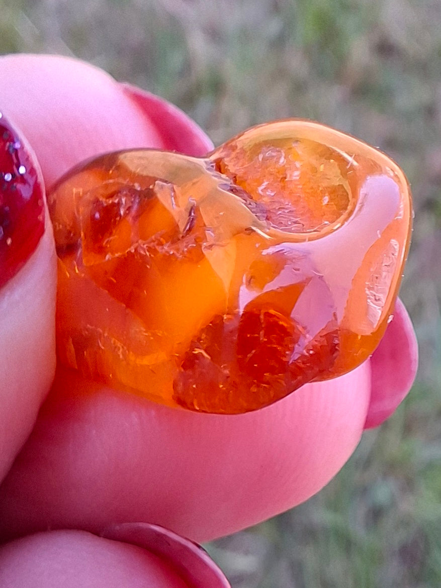 Baltic Amber, 1.48g, Fossil (Ref: A221)