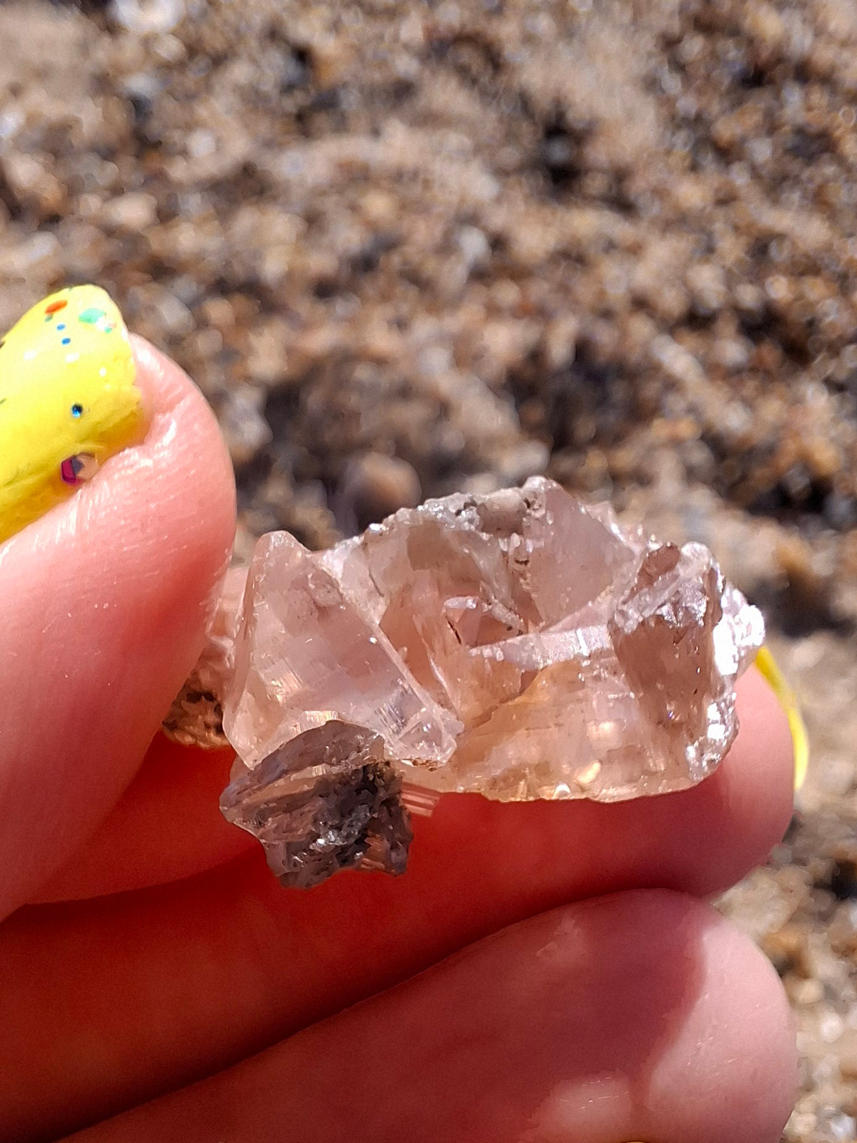 Cerussite, 10.57g, Crystal (Ref: CE1)