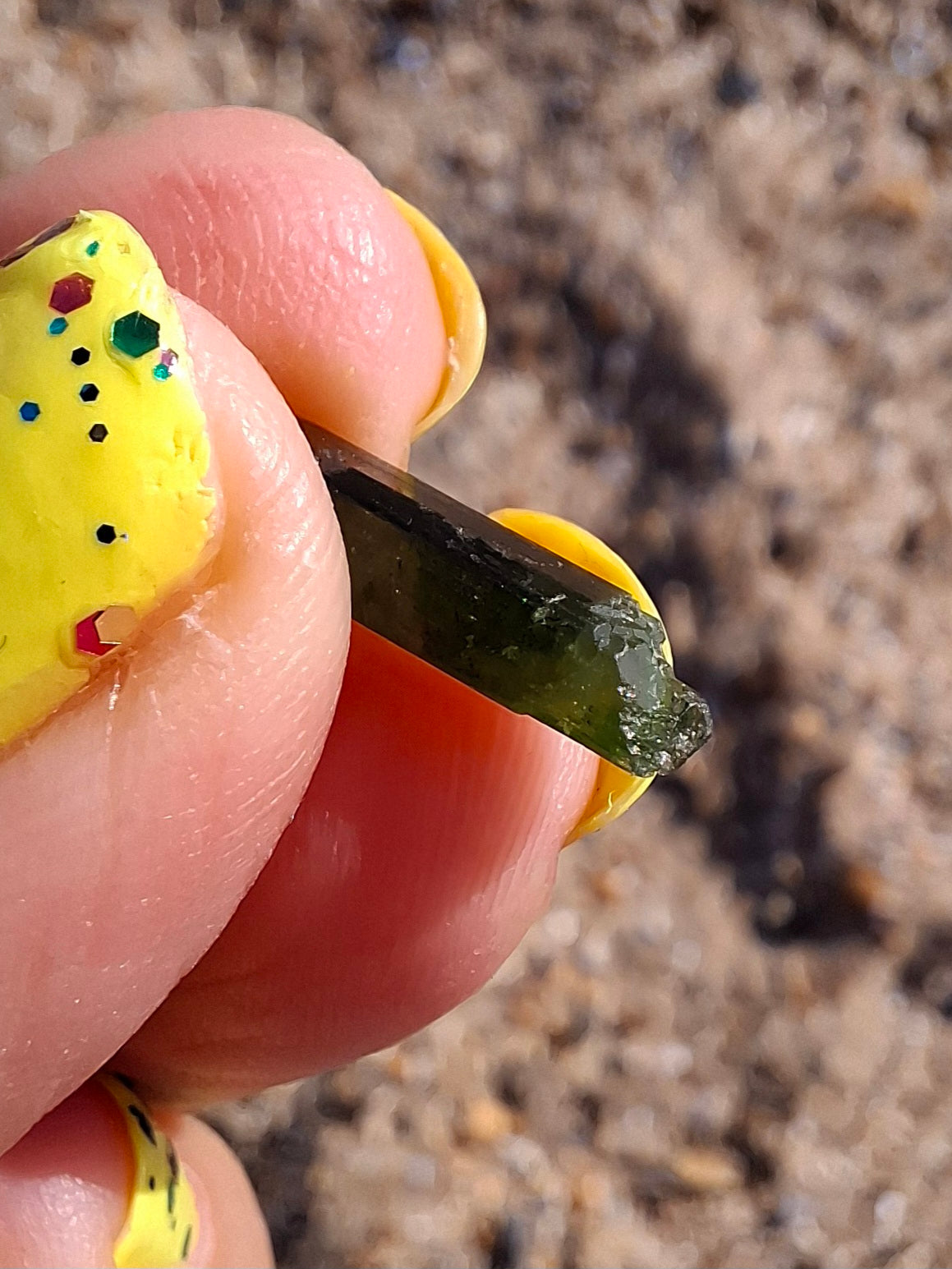 Diopside, 0.52g, Crystal (Ref: DIO1)