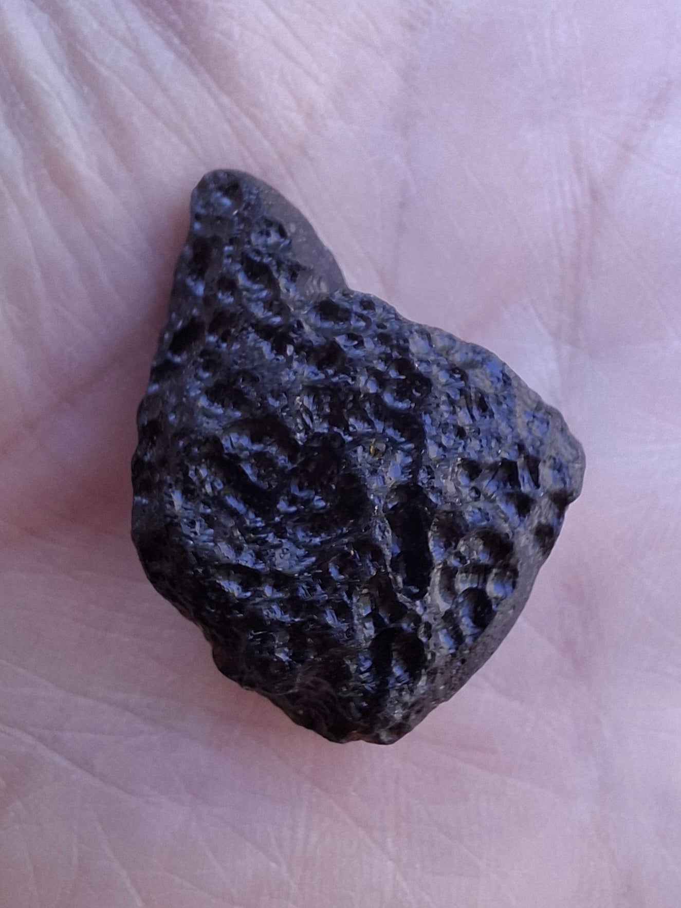 Guang Dong (Chinese), 7.92g, Tektite