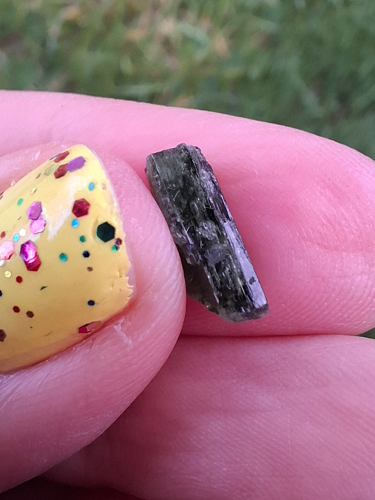 Diopside, 0.60g, Crystal (Ref: DIO2)