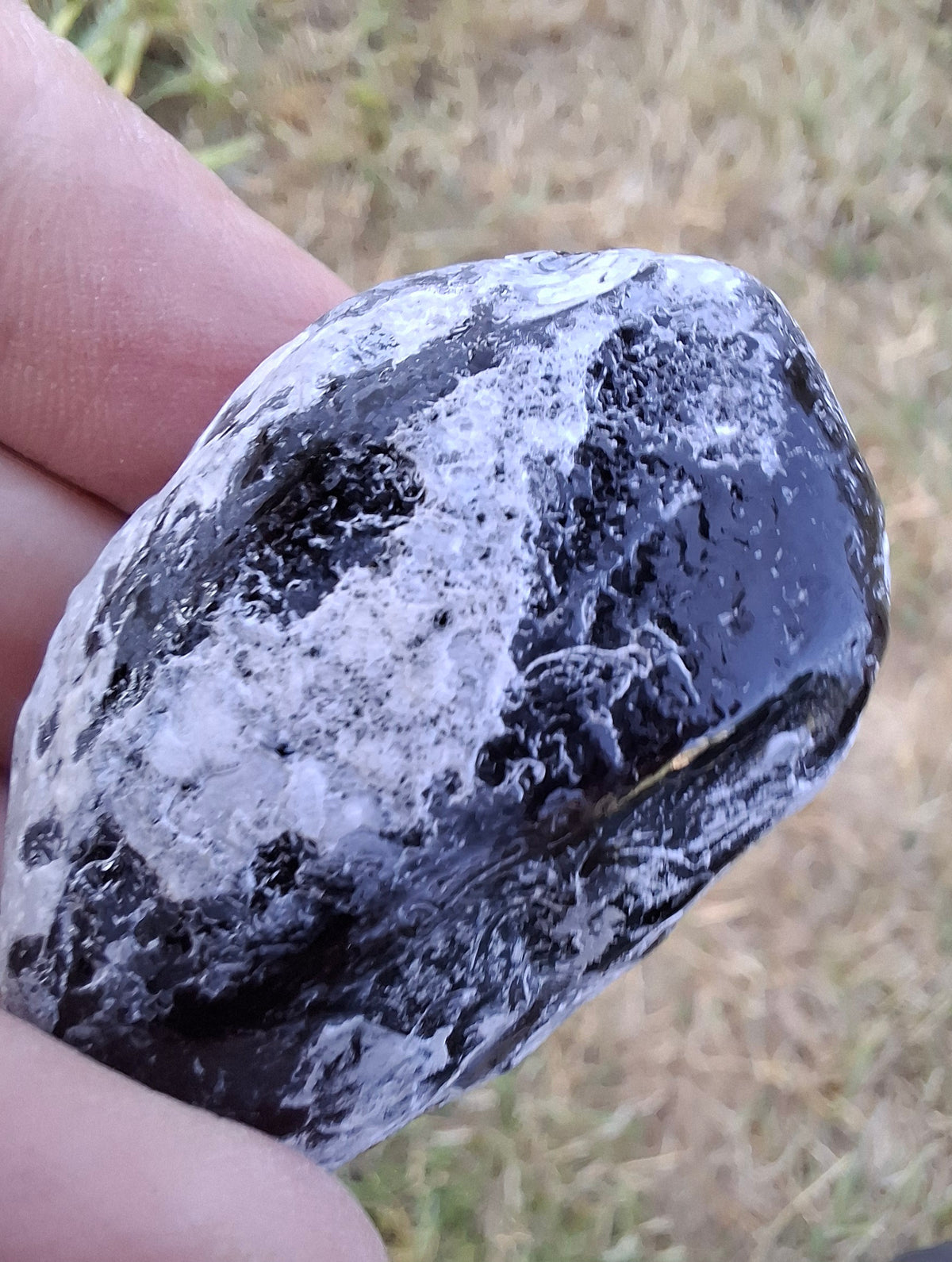 Apache Tear, Crystal (Ref: ApT2)