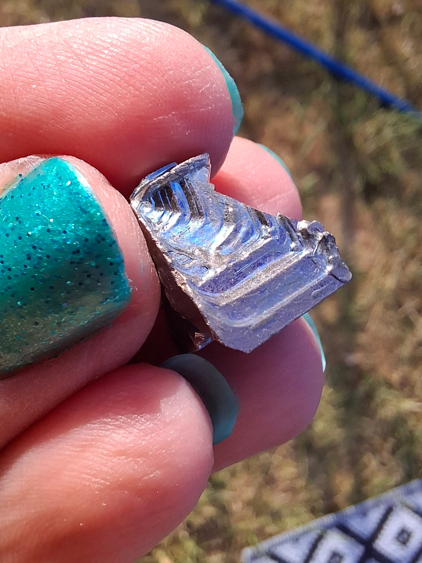 Small Bismuth, Crystal (Ref: BTH1)