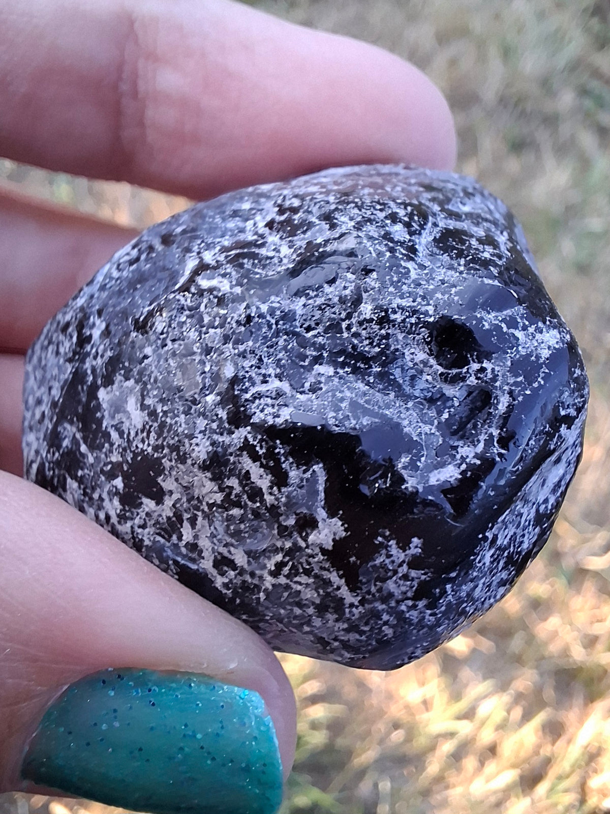 Apache Tear, Crystal (Ref: ApT3)