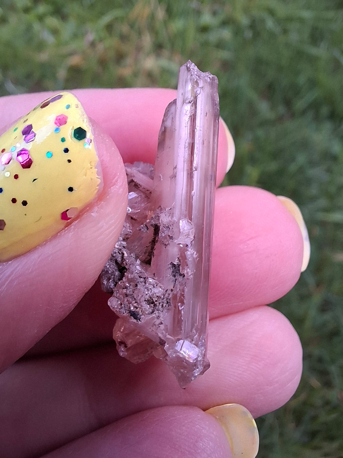 Cerussite, 10.57g, Crystal (Ref: CE1)