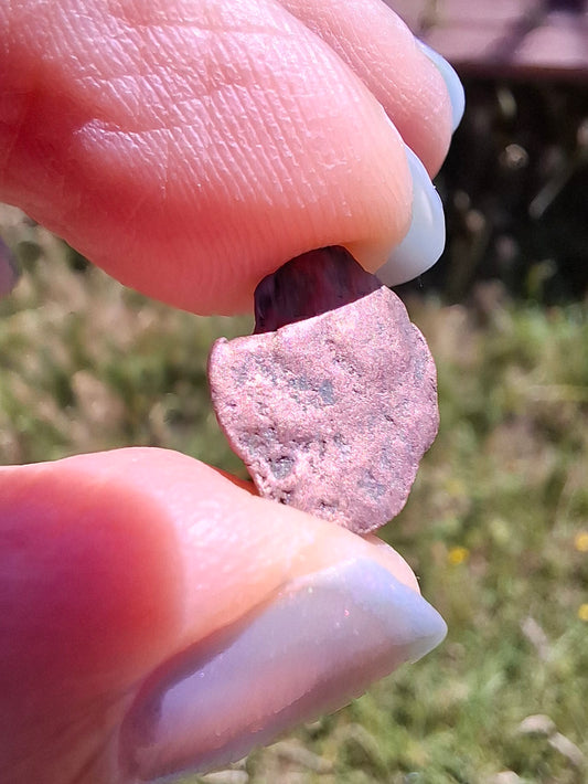 Native Copper Nugget, 0.86g, (Ref: COP3)