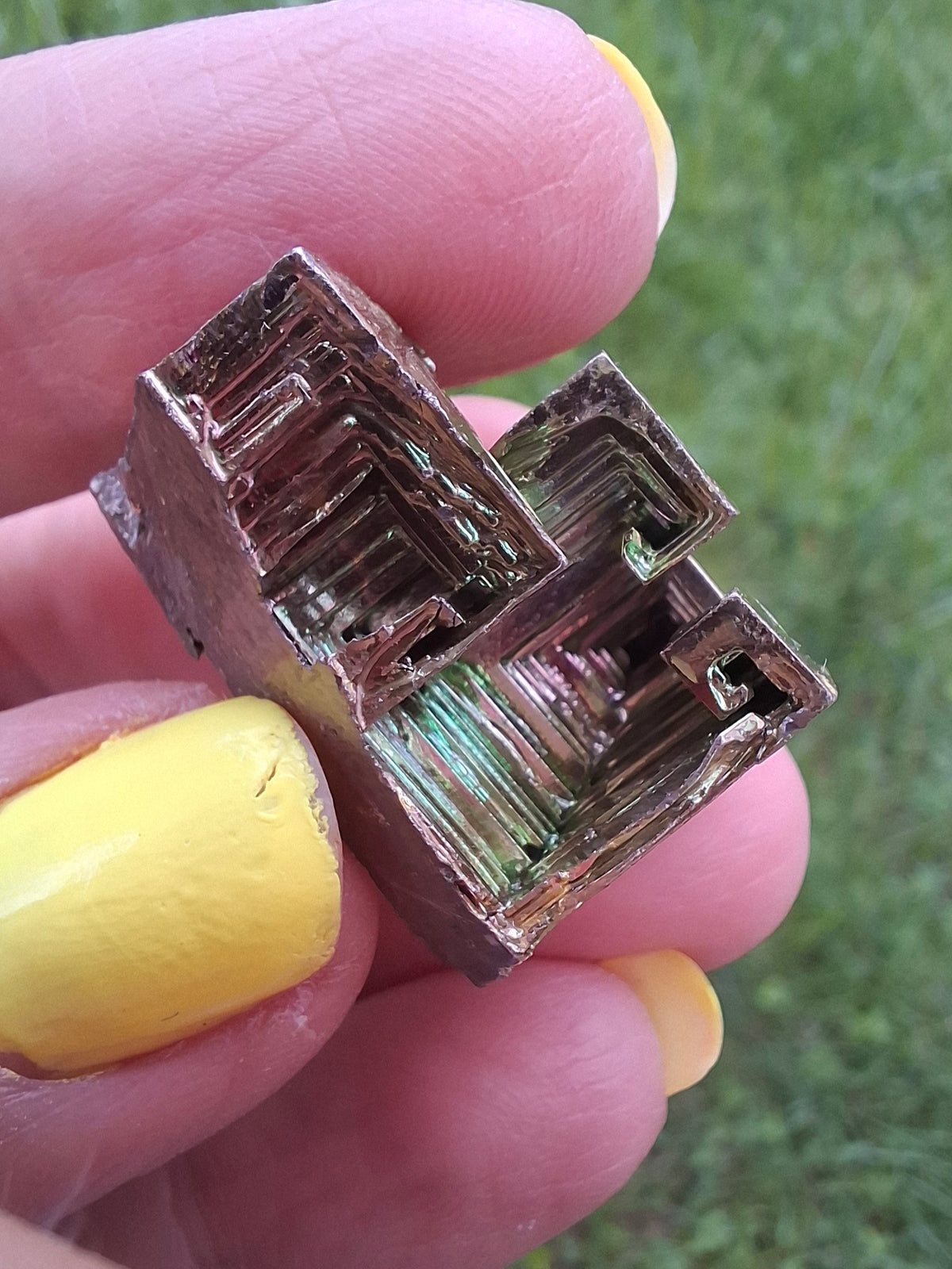 Bismuth, 21.25g, Crystal (Ref: BTH7)