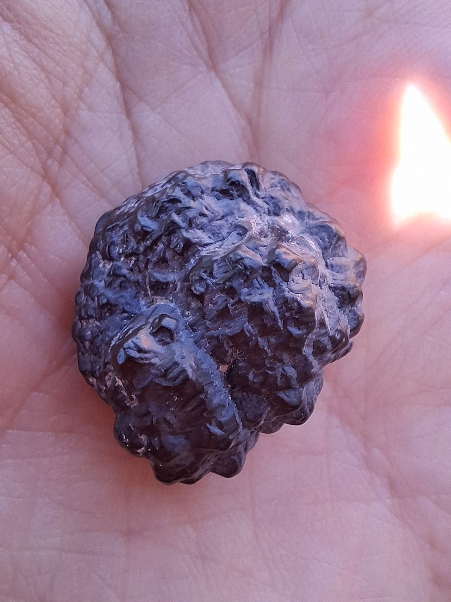 Prophecy Stone, 12.84g. (Ref: PS1)