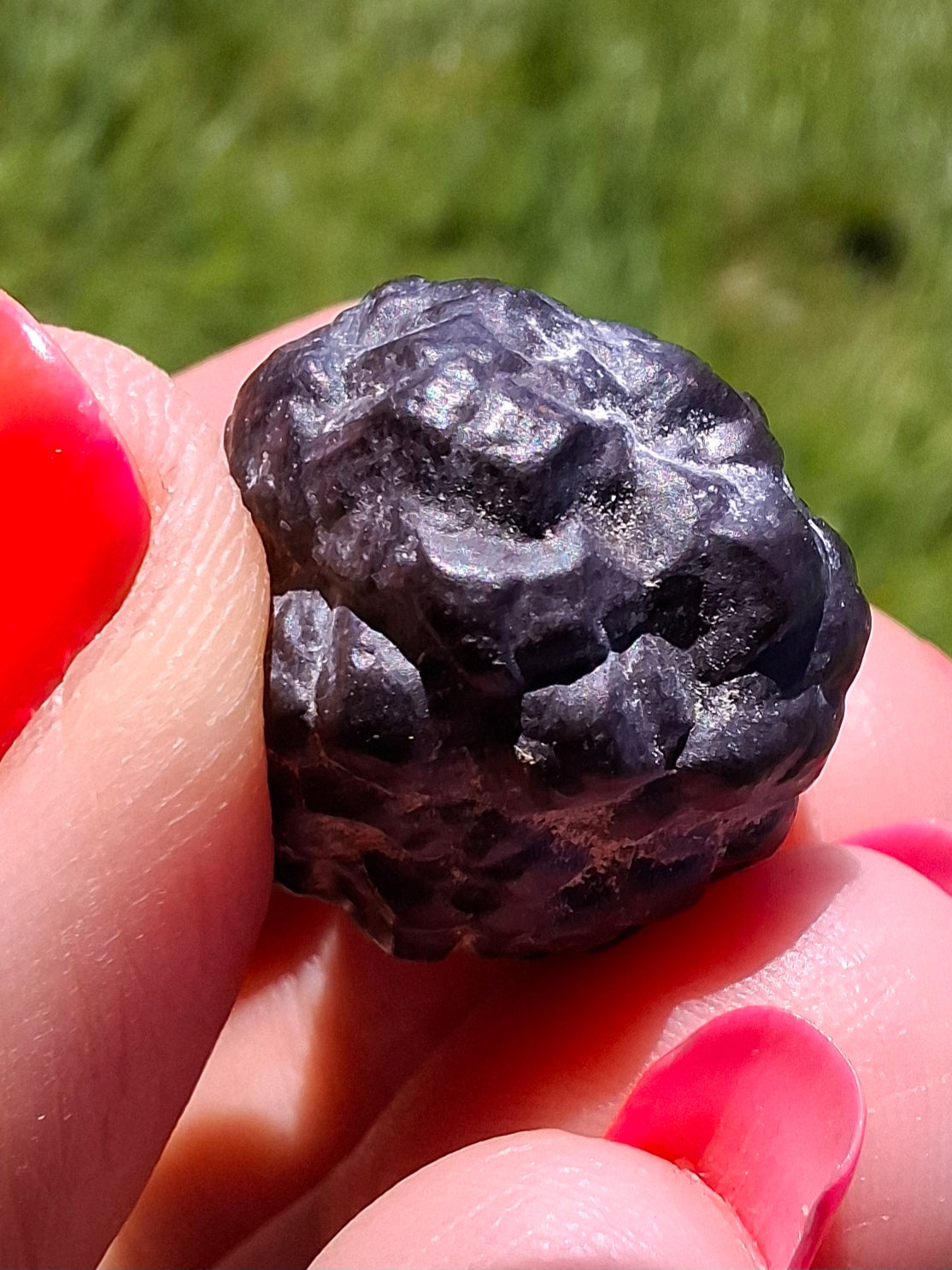 Prophecy Stone, 14.34g (Ref: PS22)