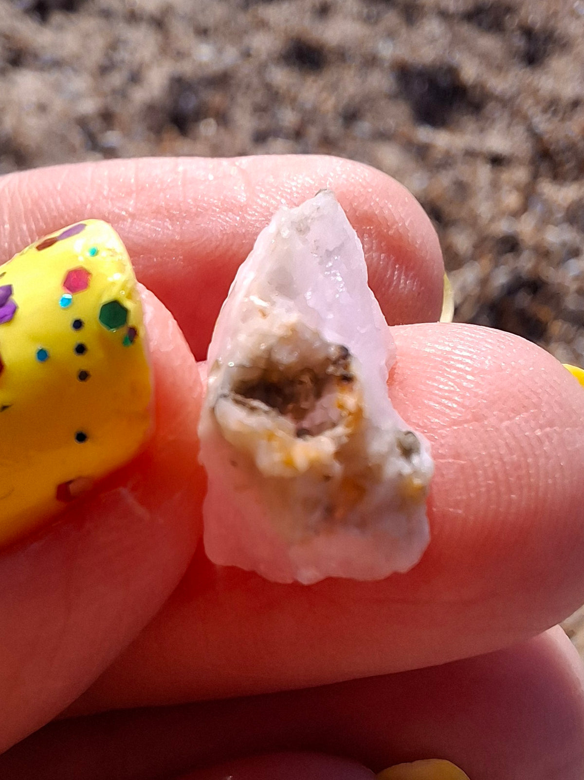 Morganite, 1.81g, Crystal (Ref: MO5)