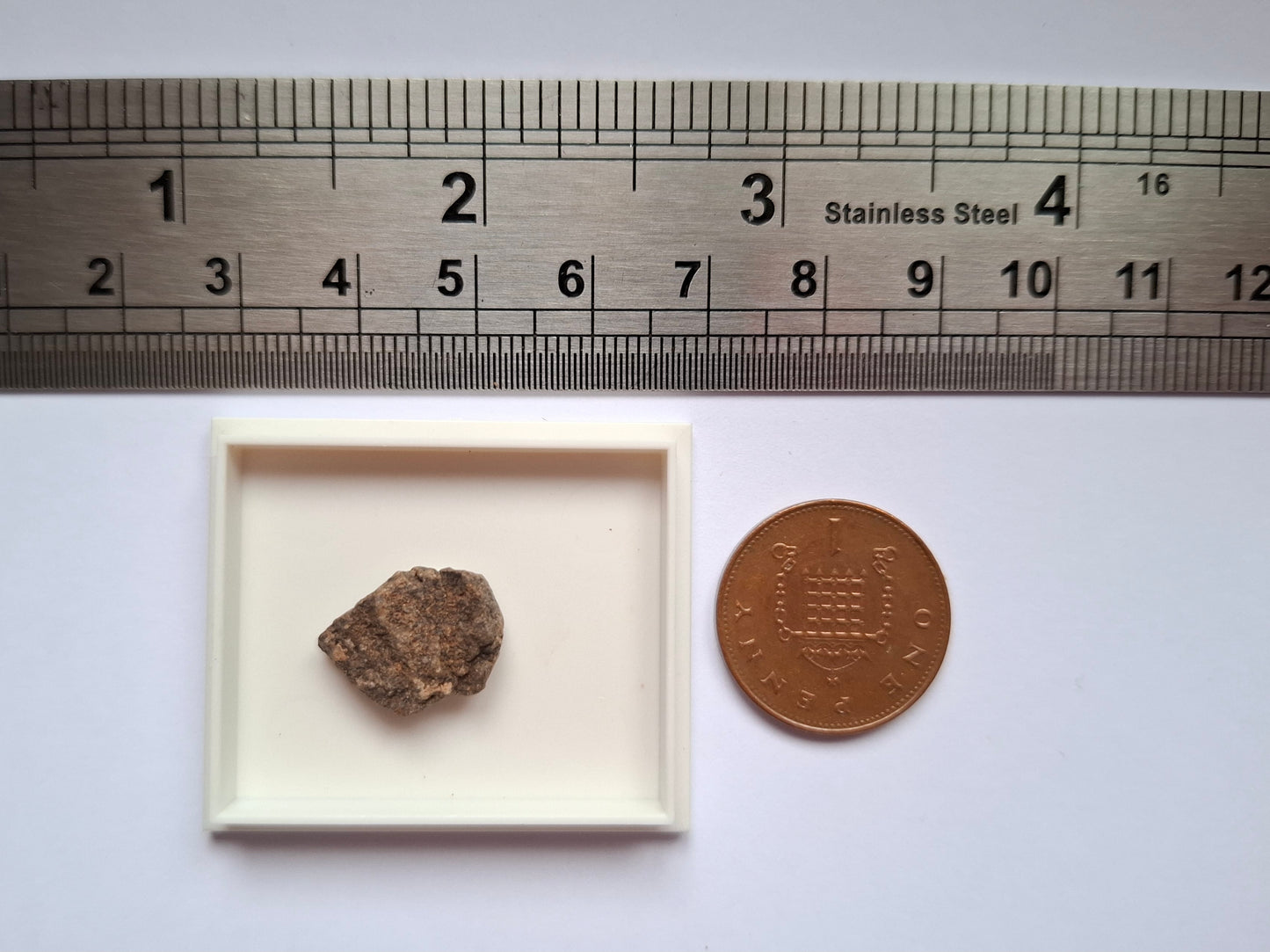 Chrondrite, Meteorite (Ref: CM4)