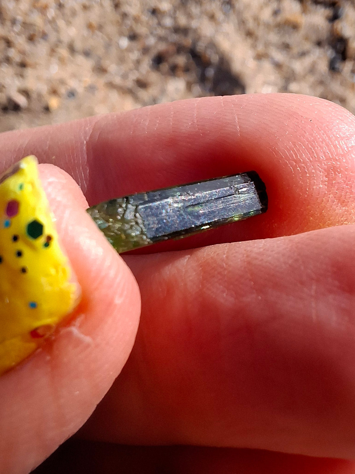 Diopside, 0.52g, Crystal (Ref: DIO1)