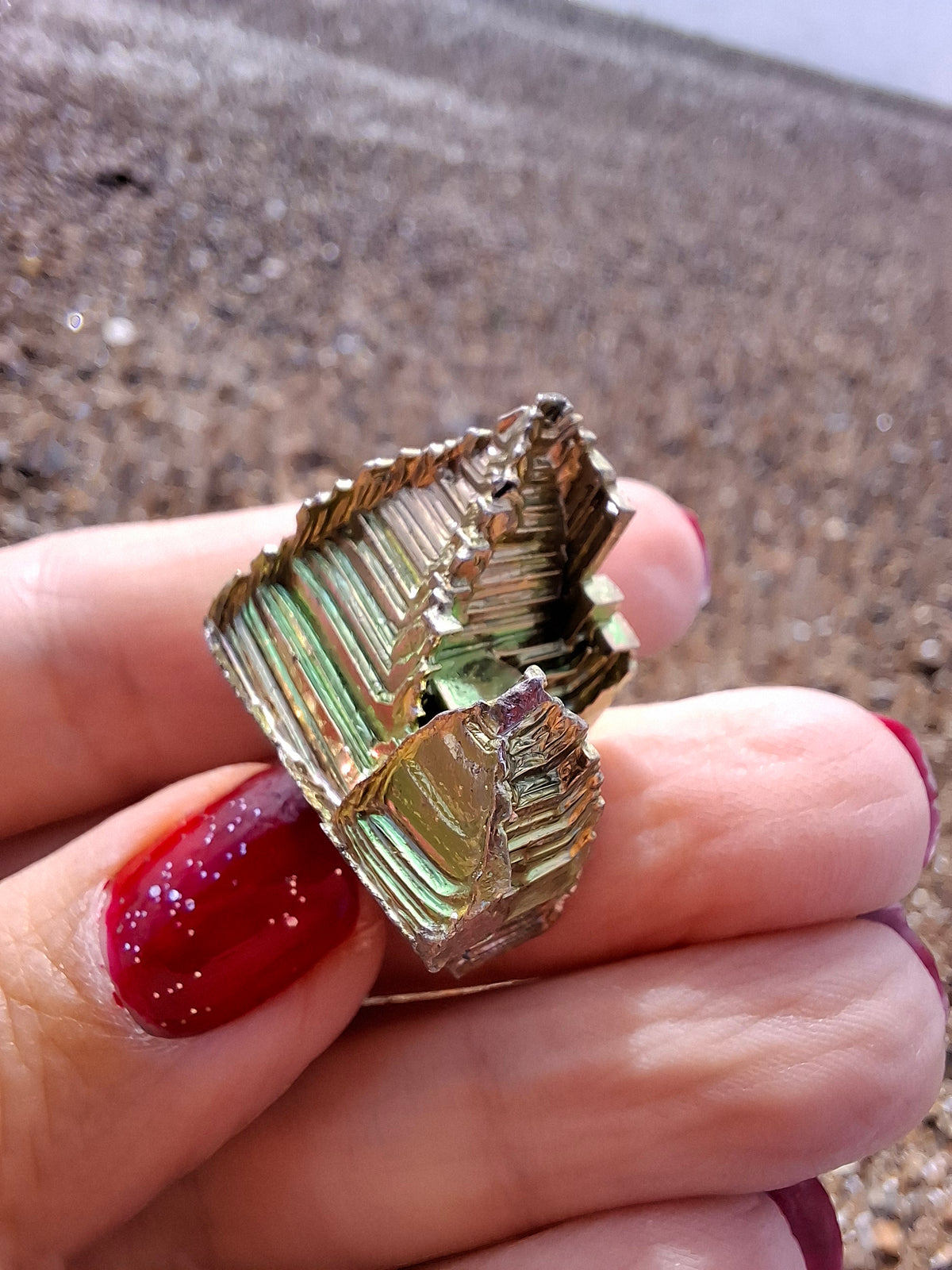 Bismuth, 21.25g, Crystal (Ref: BTH7)
