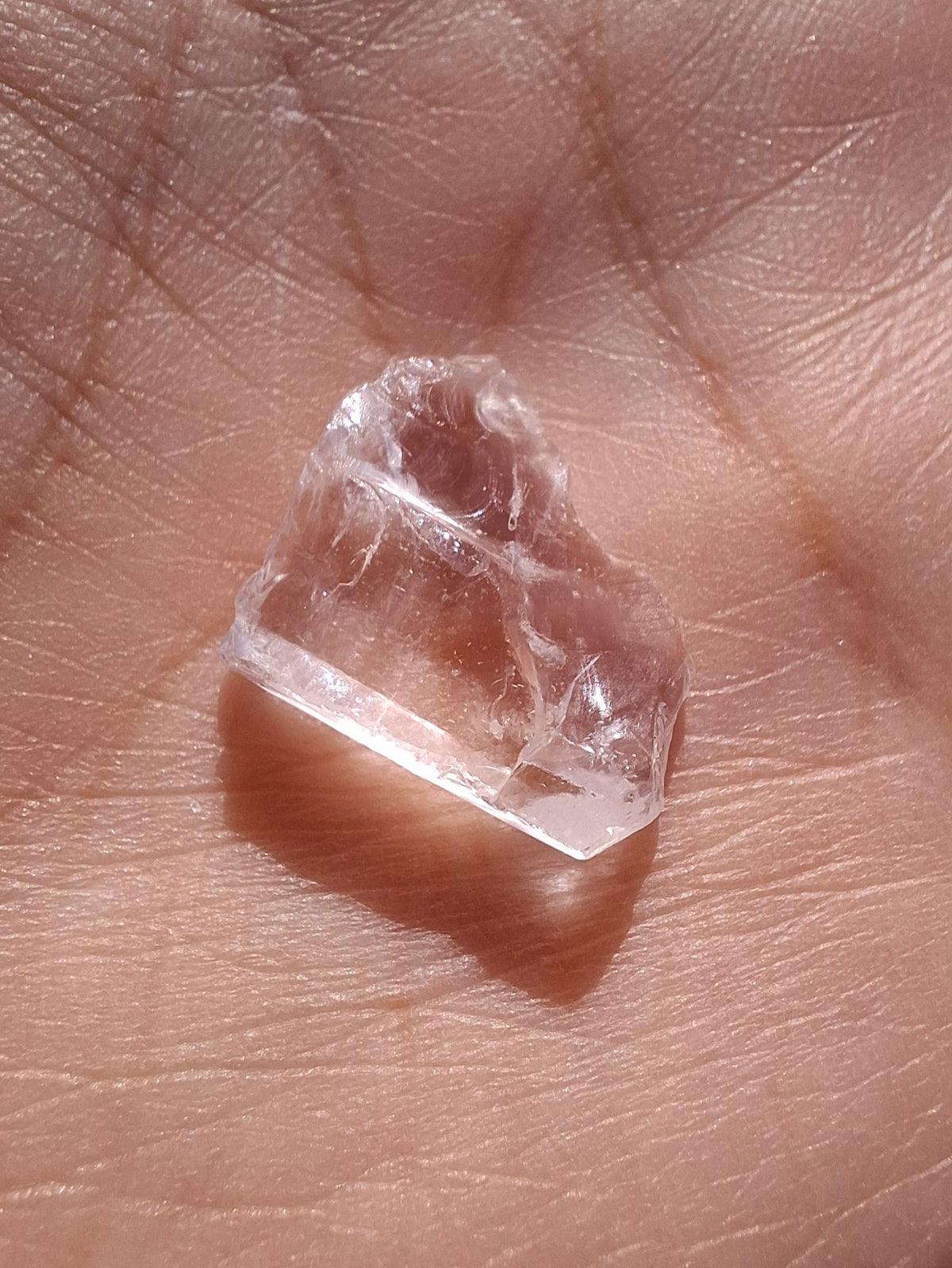Morganite, 1.66g, Crystal (Ref: MO1)
