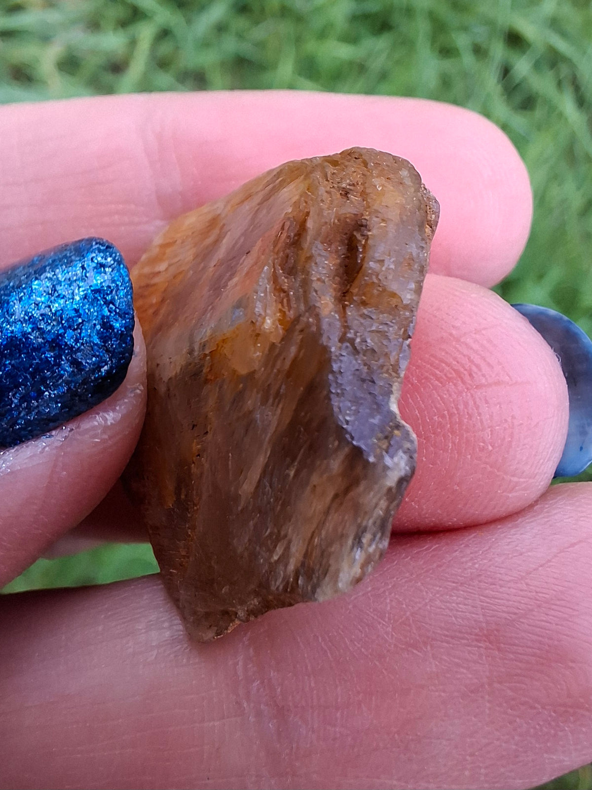 Diaspore (Zultanite), 8.80g, Crystal (Ref: DIS3)