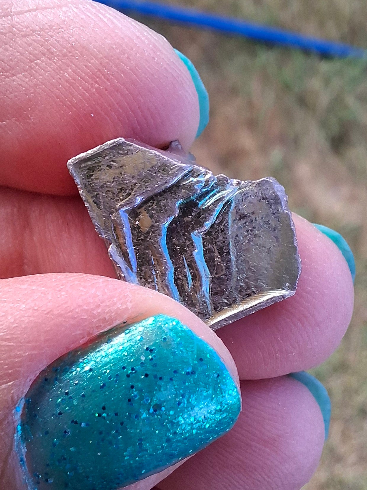 Small Bismuth, Crystal (Ref: BRH3)