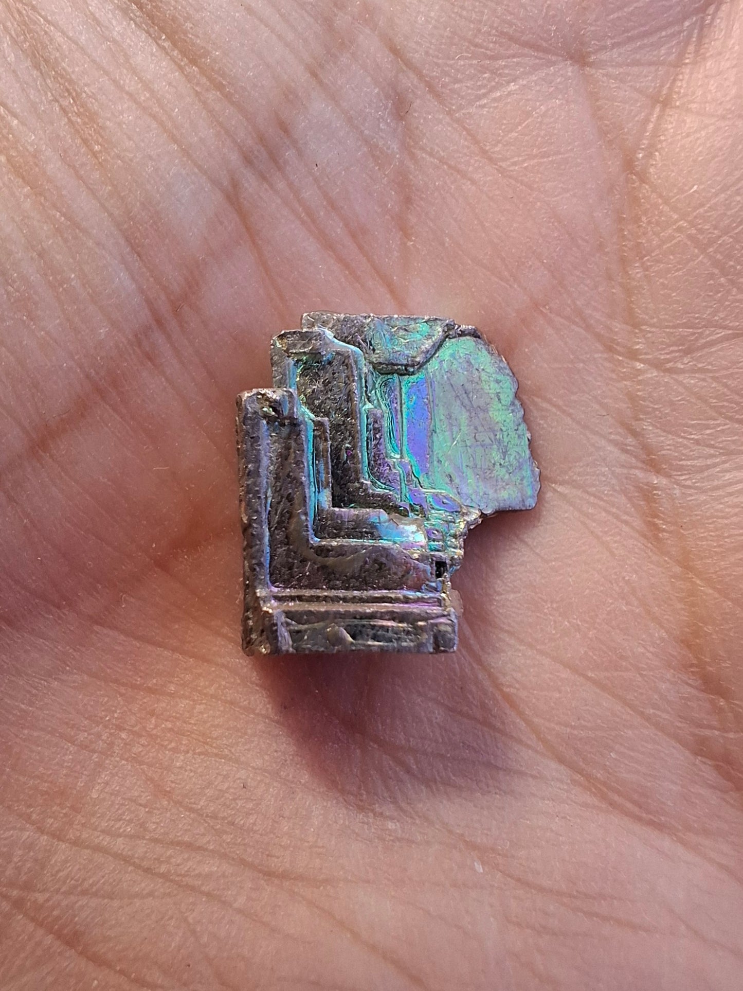 Small Bismuth, Crystal (Ref: BRH3)