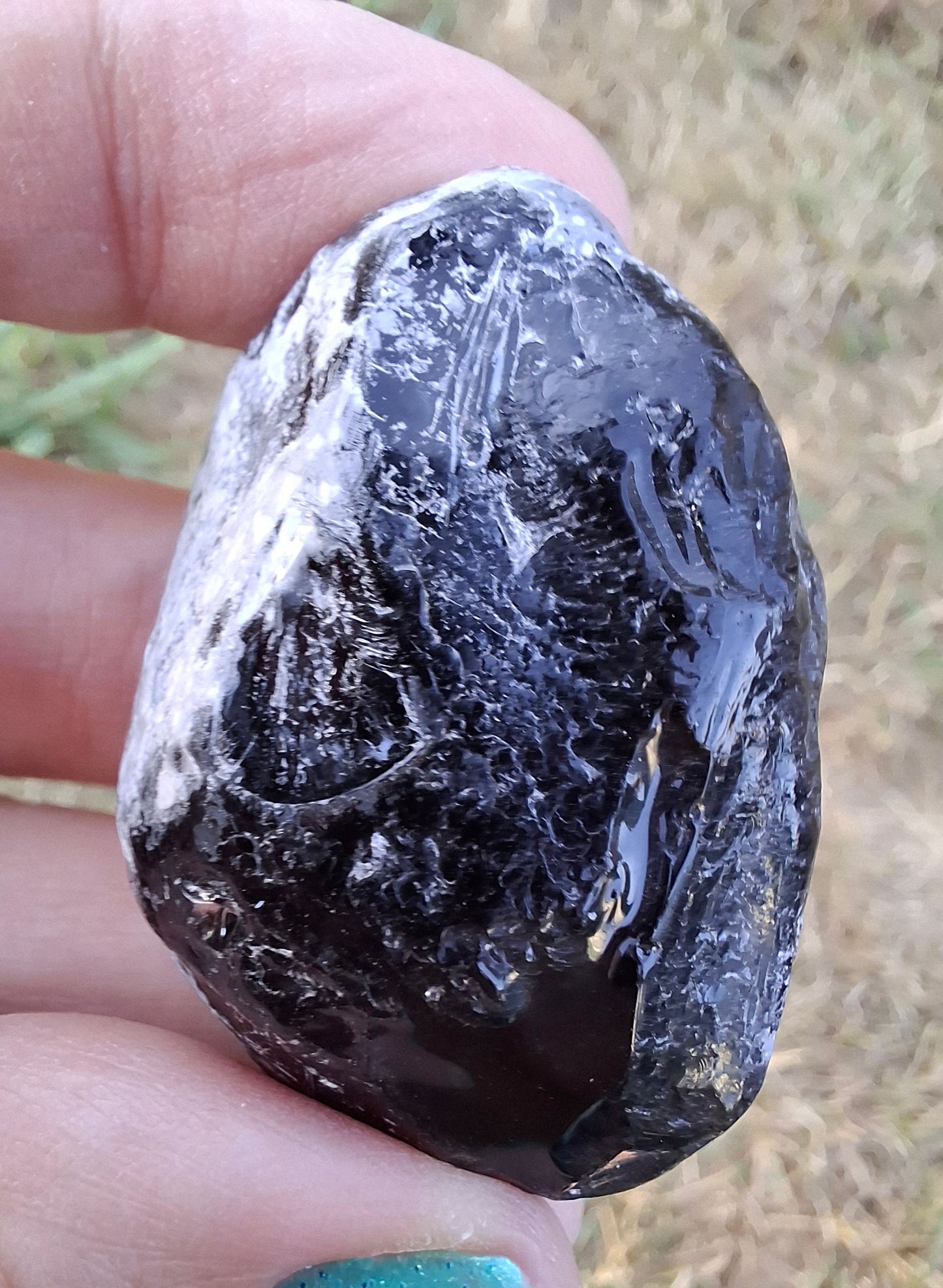 Apache Tear, Crystal (Ref: ApT1)