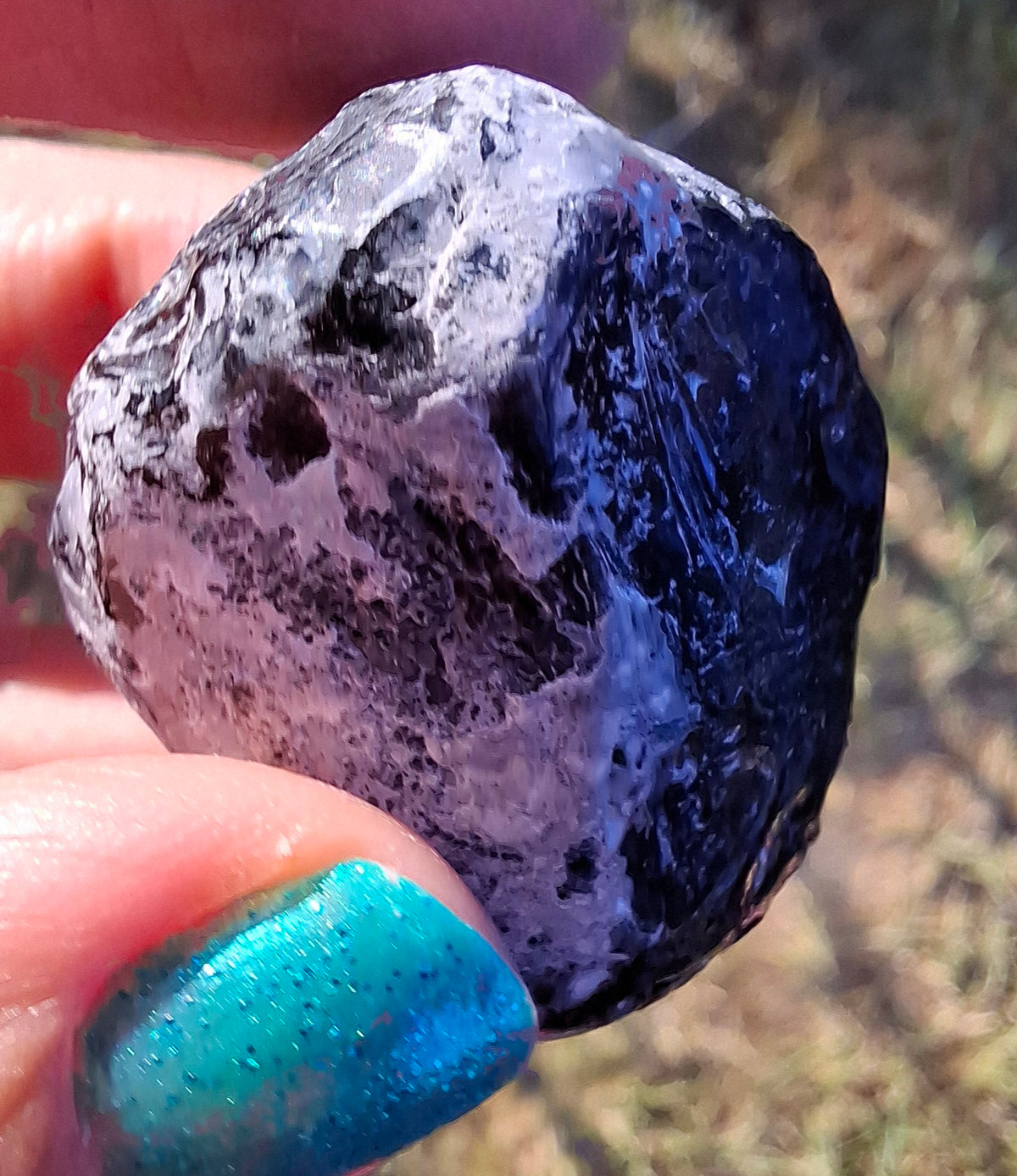 Apache Tear, Crystal (Ref: ApT1)