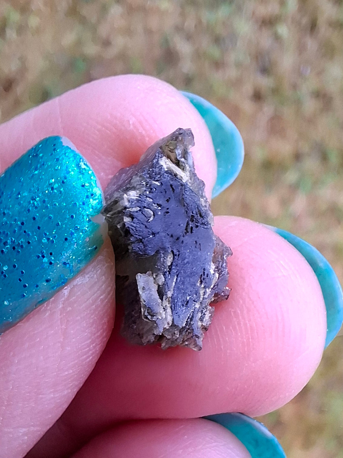 Moldavite Piece, 1.07g, Tektite (Ref: 1422)