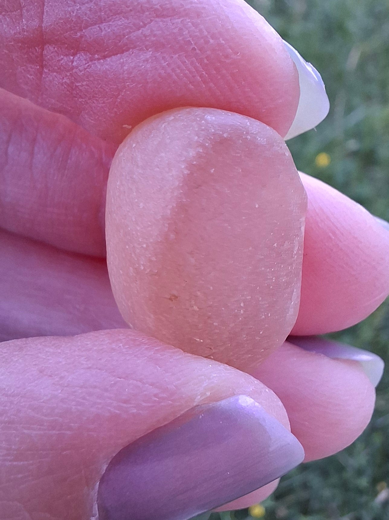 Libyan Desert Glass Piece, 6.12g, Tektite (Ref: LE280)