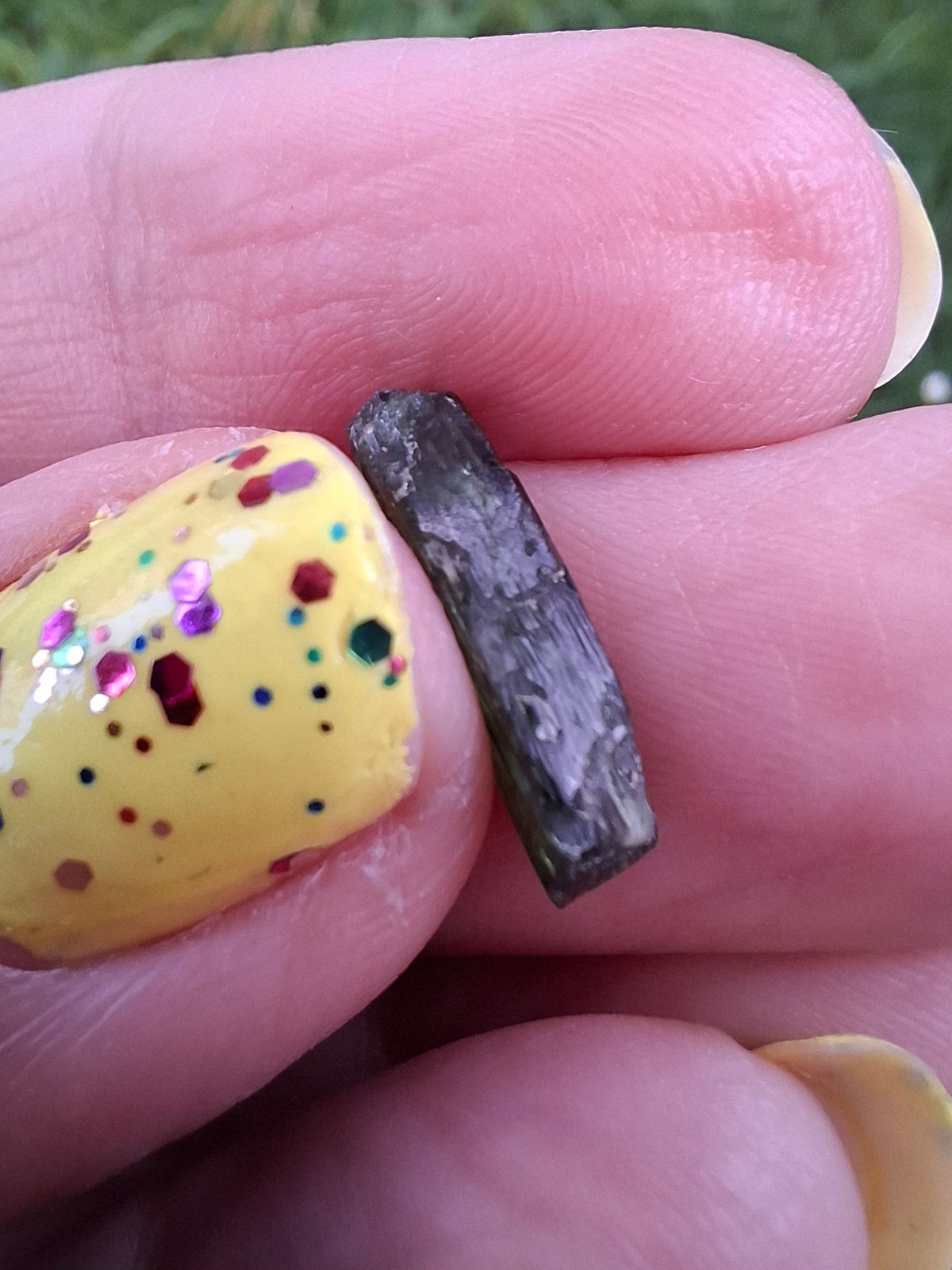 Diopside, 0.64g, Crystal (Ref: DIO8)