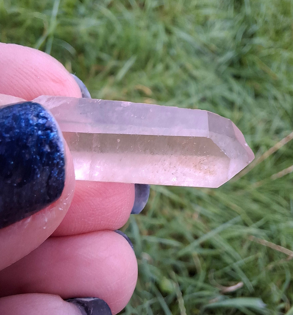 Natural Citrine, 5.00g, Crystal (Ref: TC15)