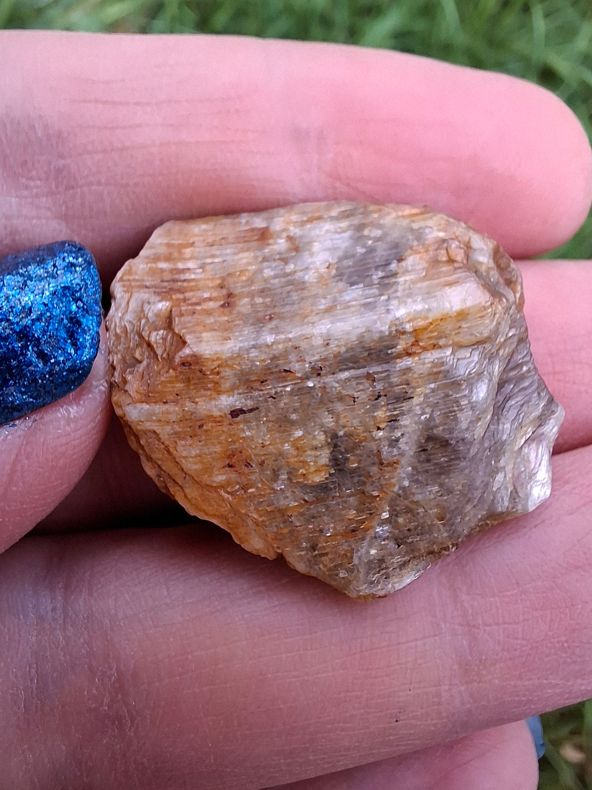 Diaspore (Zultanite), 8.80g, Crystal (Ref: DIS3)