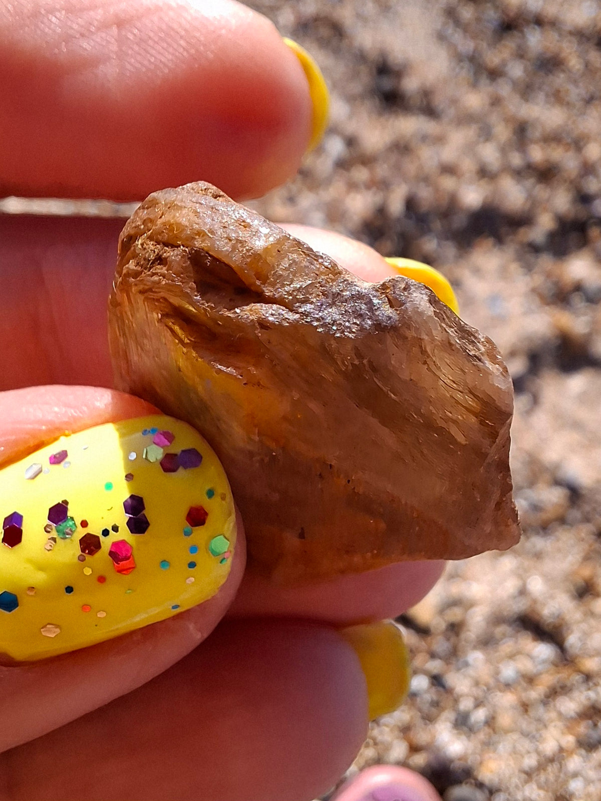Diaspore (Zultanite), 8.80g, Crystal (Ref: DIS3)