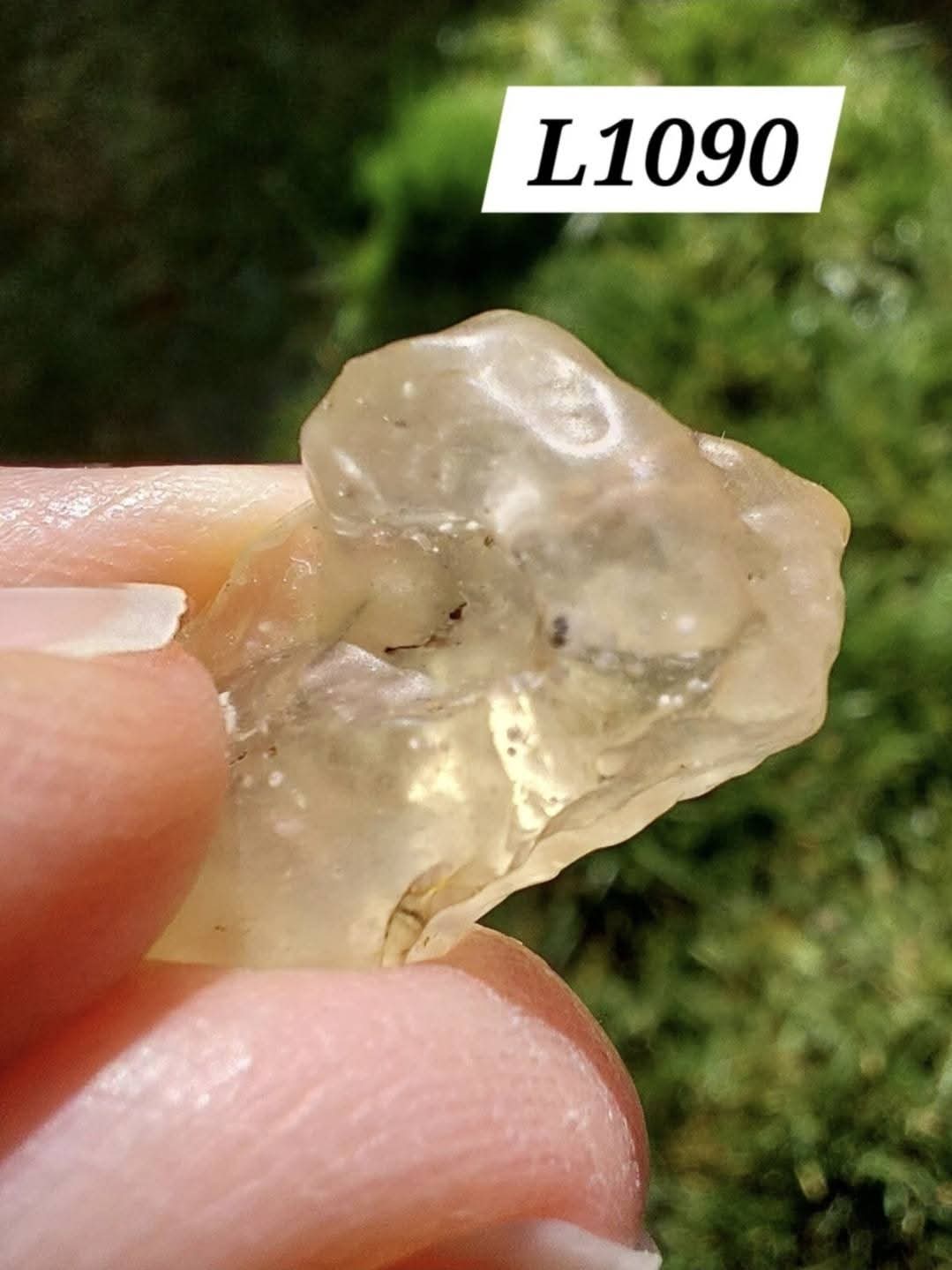 Libyan Desert Glass Piece, 3.63g, Tektite
