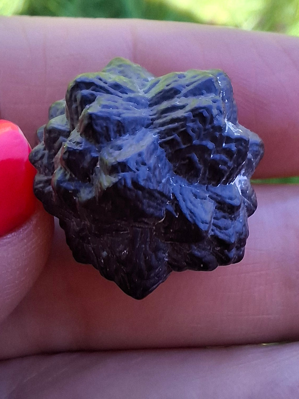 Prophecy Stone, 12.46g (Ref: PS17)