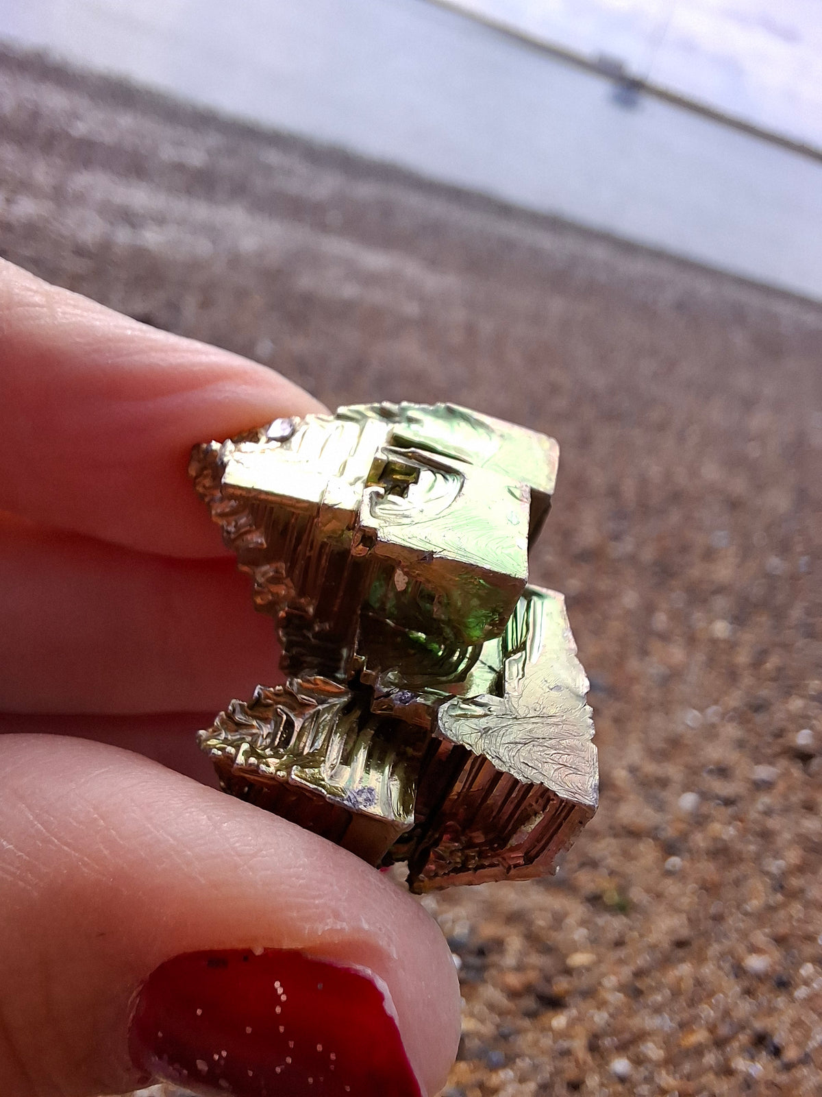 Bismuth, 21.25g, Crystal (Ref: BTH7)