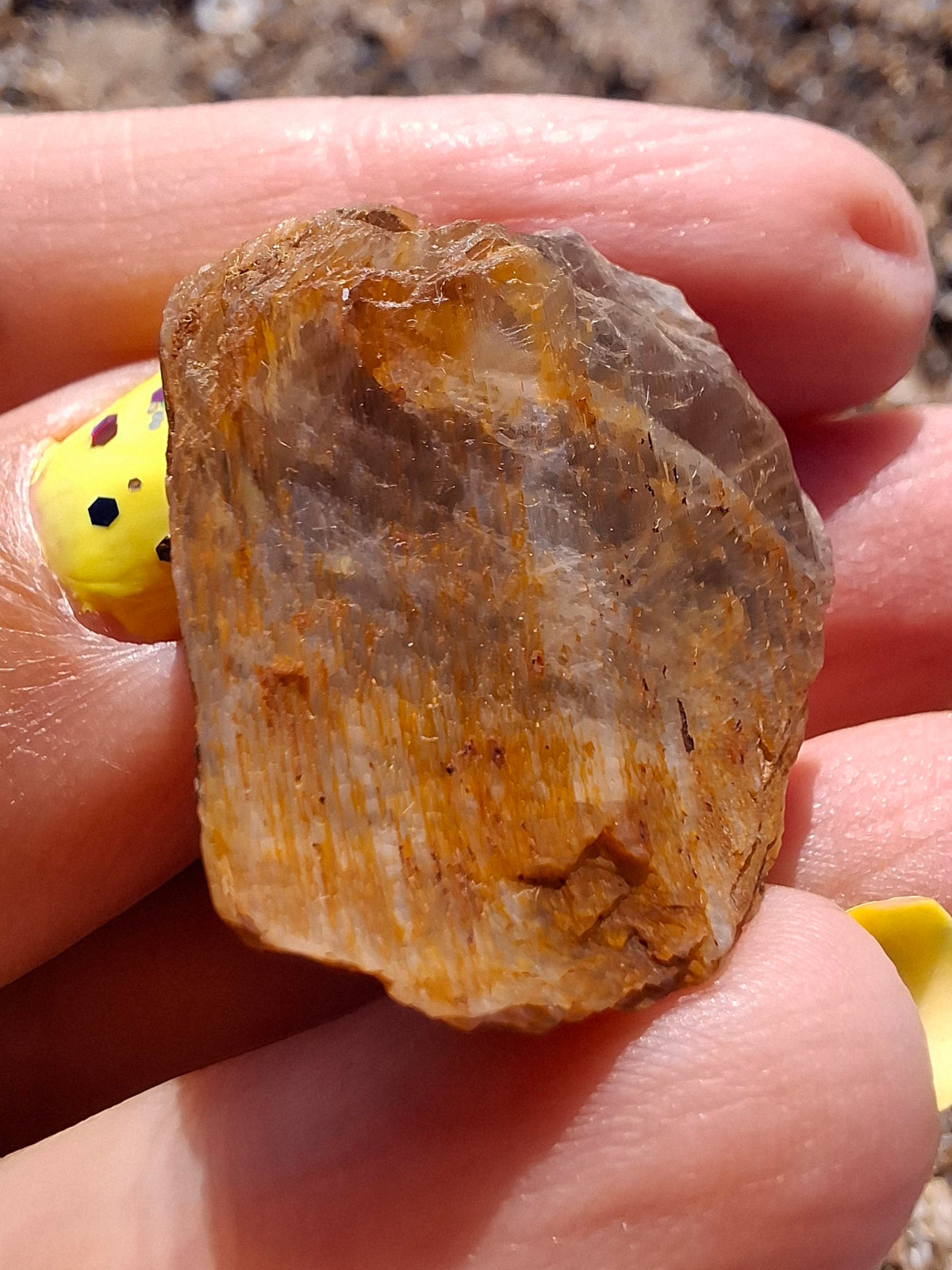Diaspore (Zultanite), 8.80g, Crystal (Ref: DIS3)