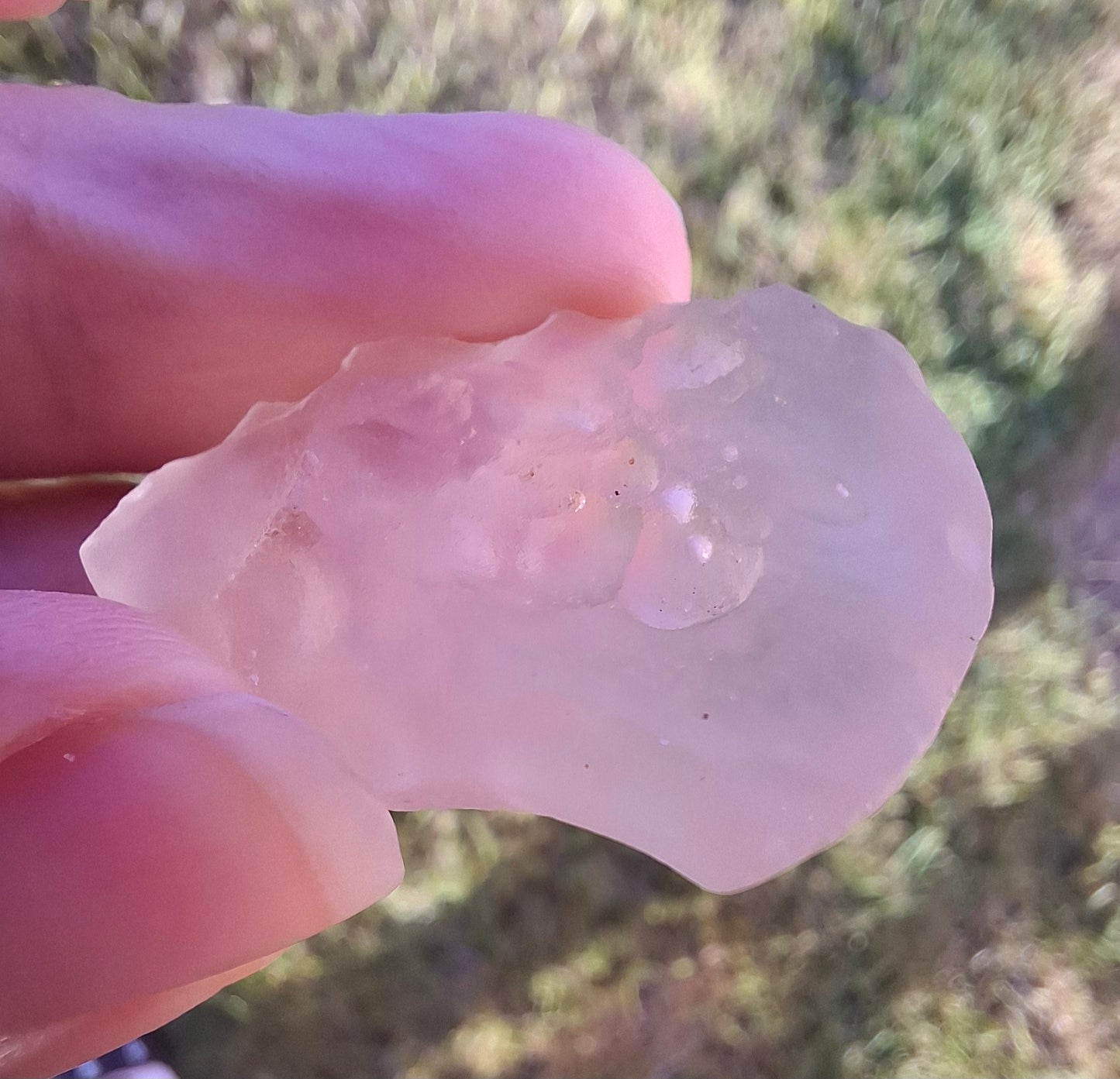 Libyan Desert Glass Piece, 10.91g, Tektite (Ref: LE259)