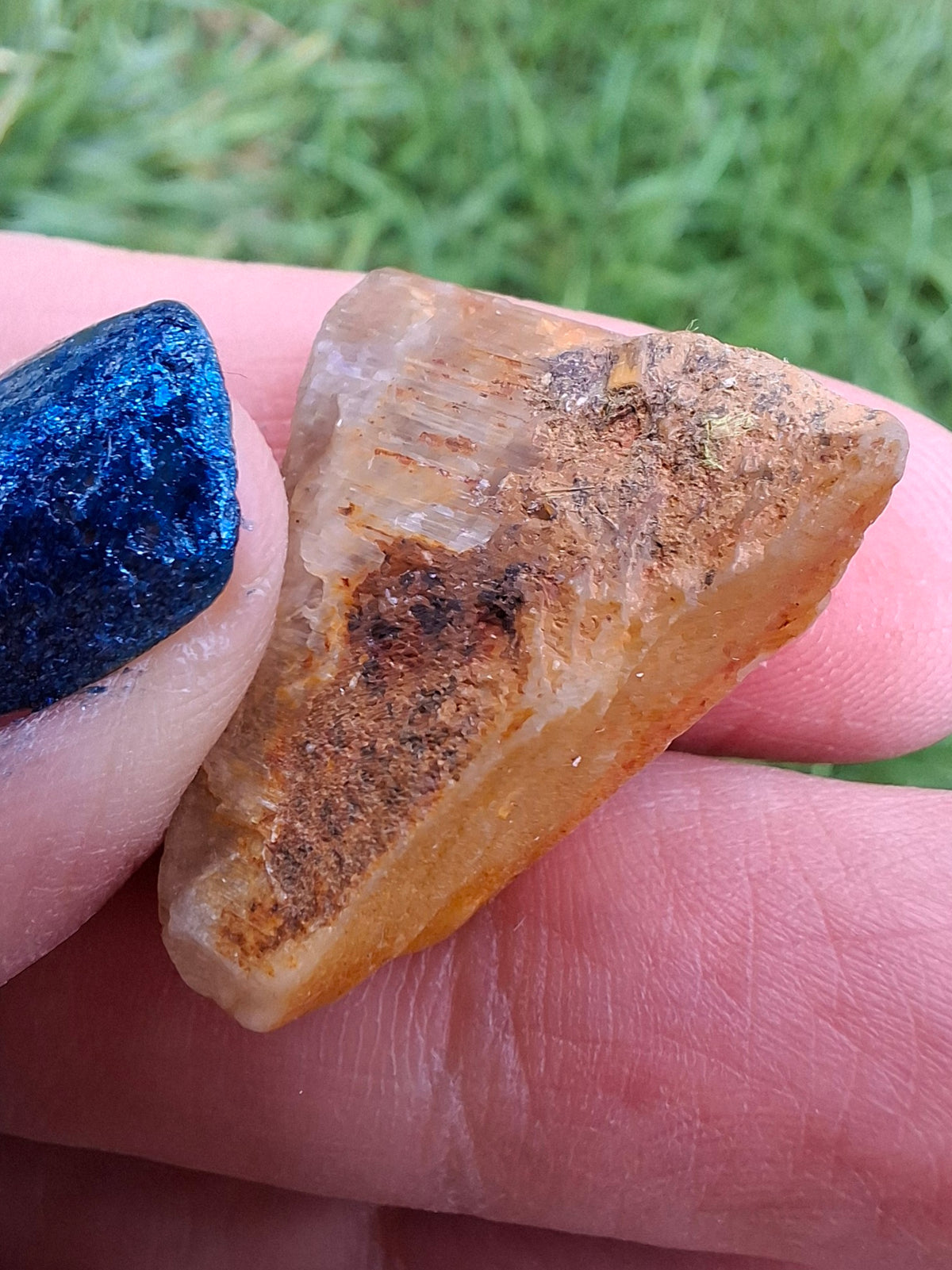 Diaspore (Zultanite), 6.86g, Crystal (Ref: DIS4)
