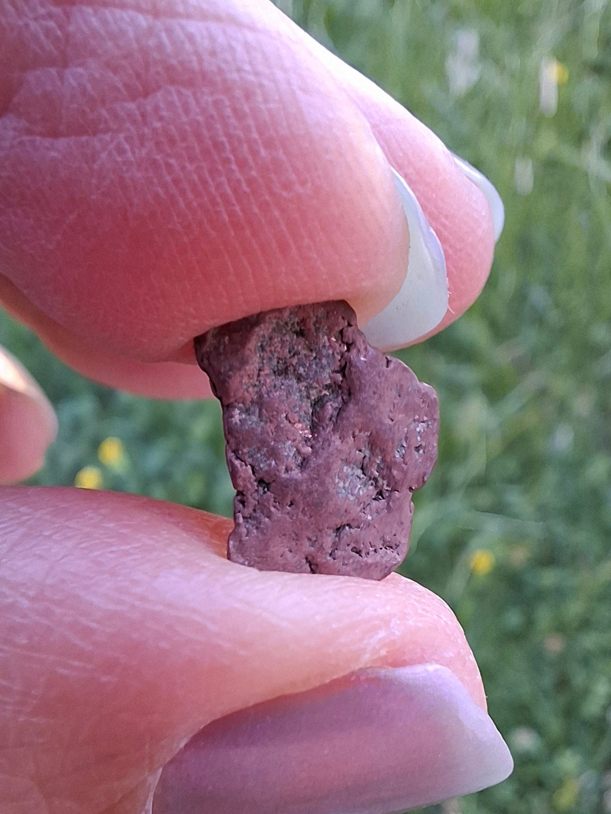 Native Copper Nugget, 0.50g, (Ref: COP4)