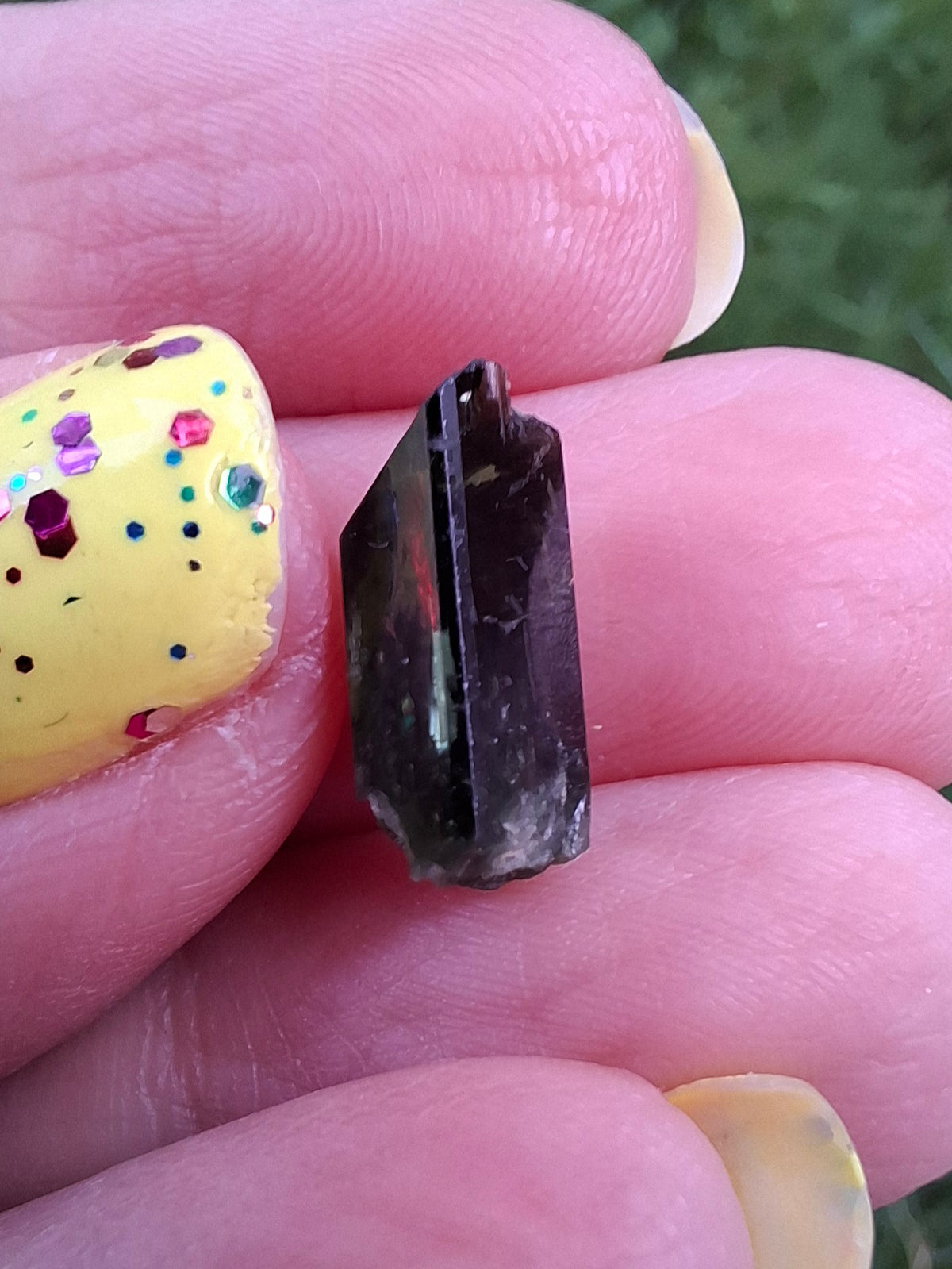 Diopside, 0.85g, Crystal (Ref: DIO6)