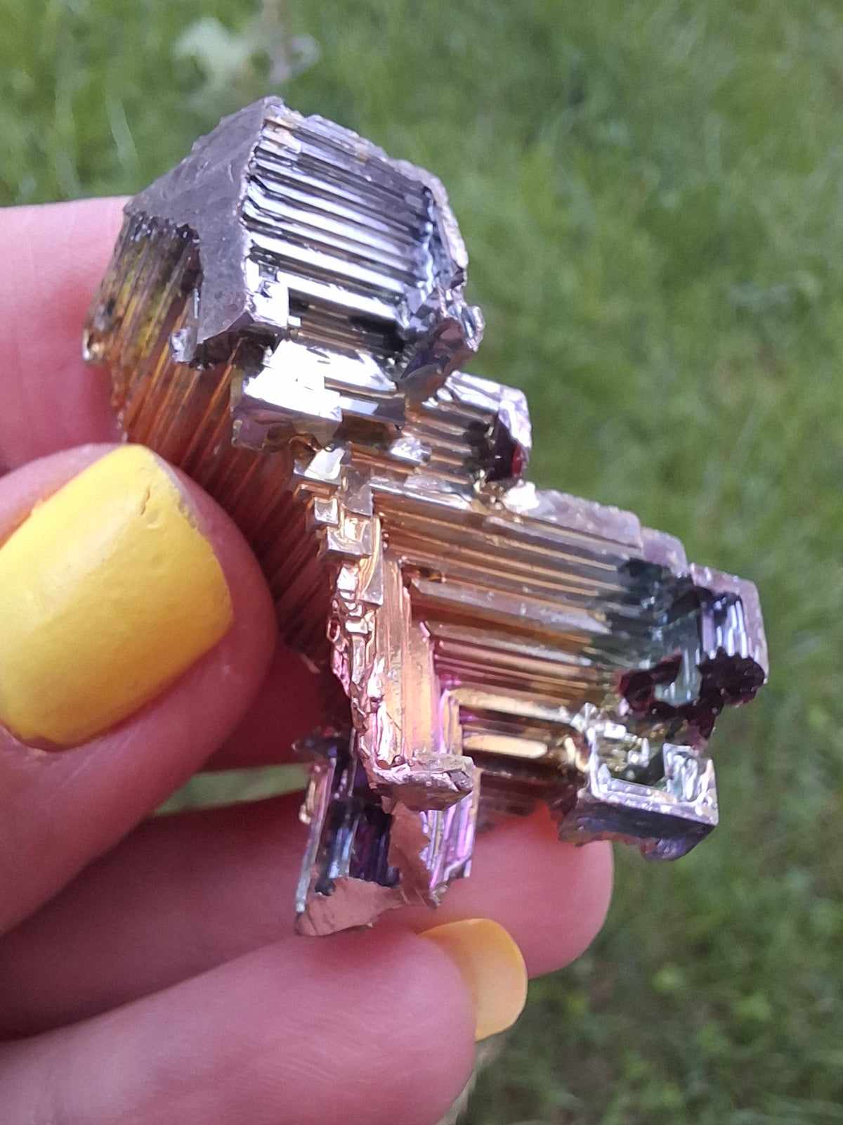 Bismuth, 23.27g, Crystal (Ref: BTH7)