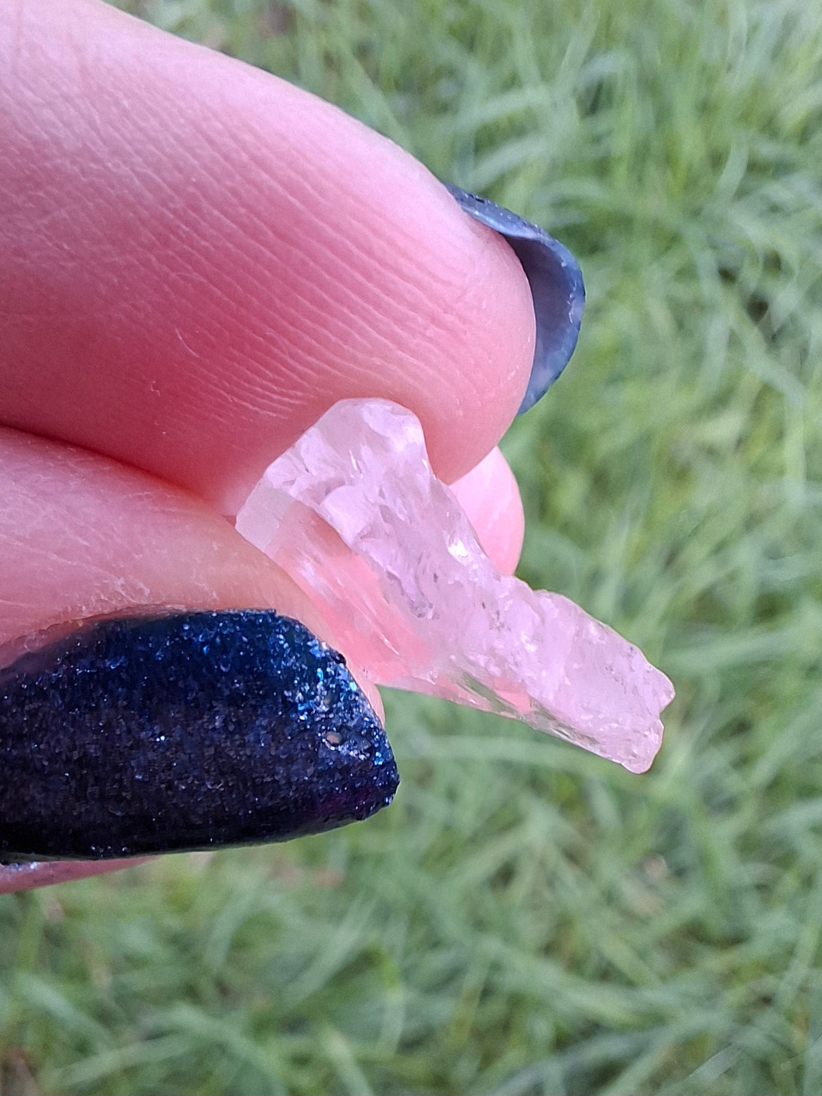 Morganite, 1.66g, Crystal (Ref: MO1)