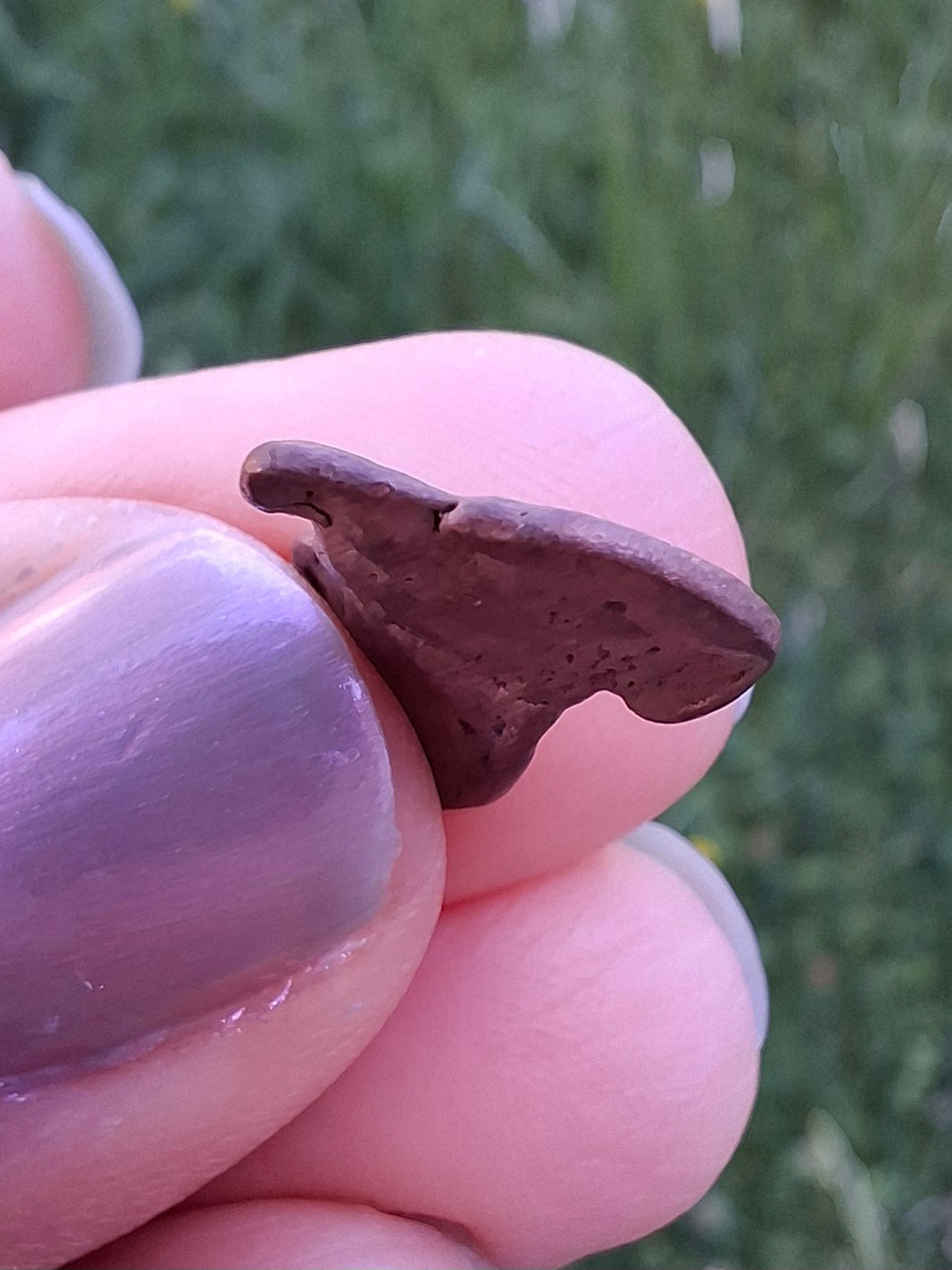 Native Copper Nugget, 1.34g, (Ref: COP1)